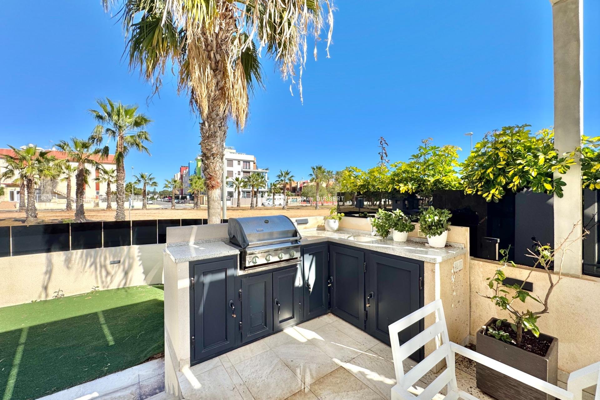 Reventa - Casa independiente -
Orihuela Costa - Lomas de Cabo Roig