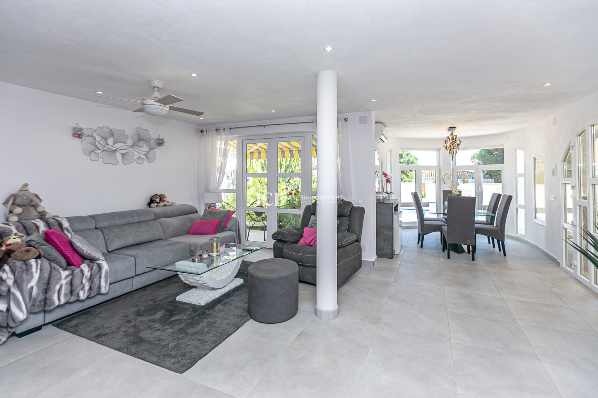 Reventa - Casa independiente -
Orihuela Costa - Lomas de Cabo Roig