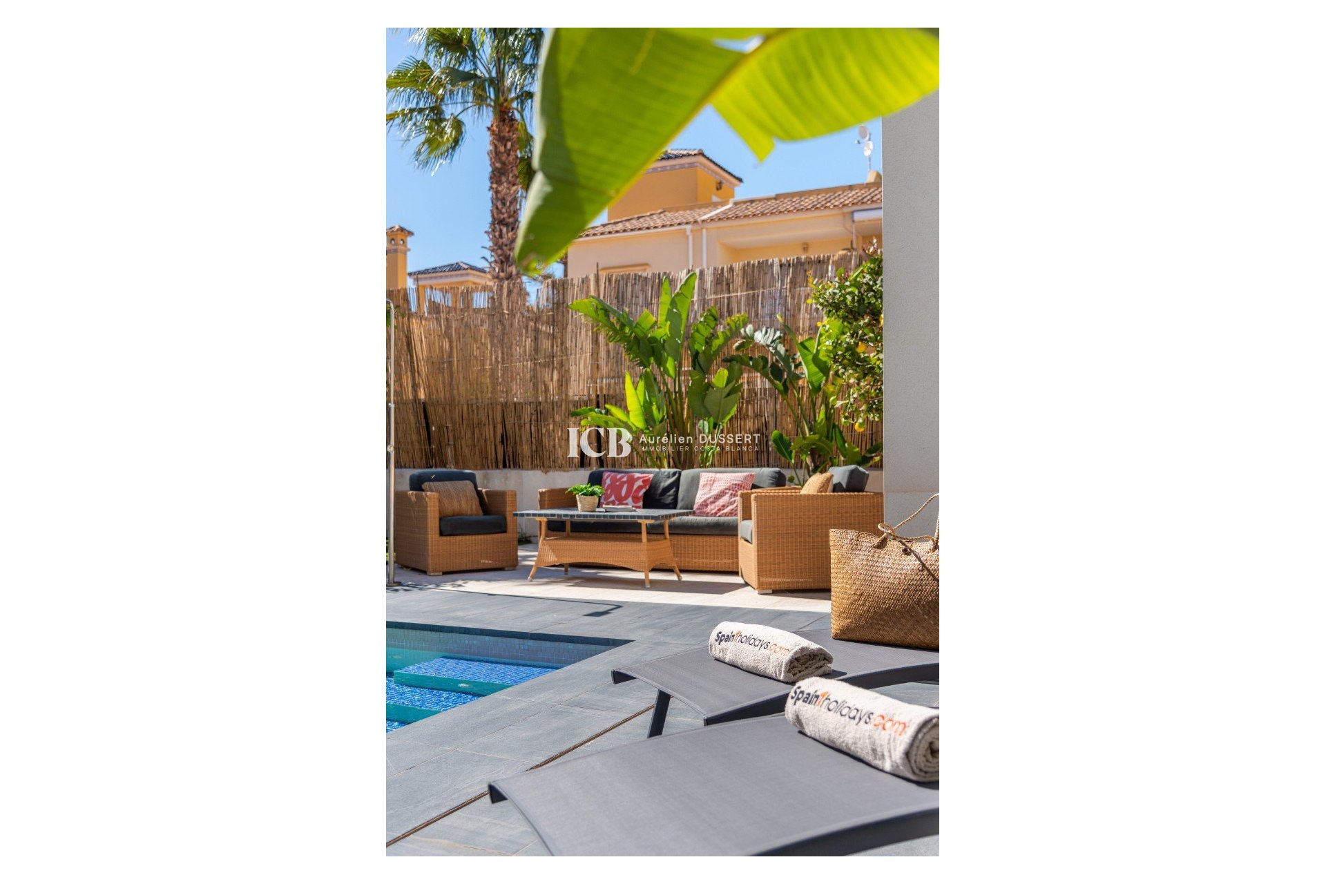 Reventa - Casa independiente -
Orihuela Costa - Lomas de Campoamor