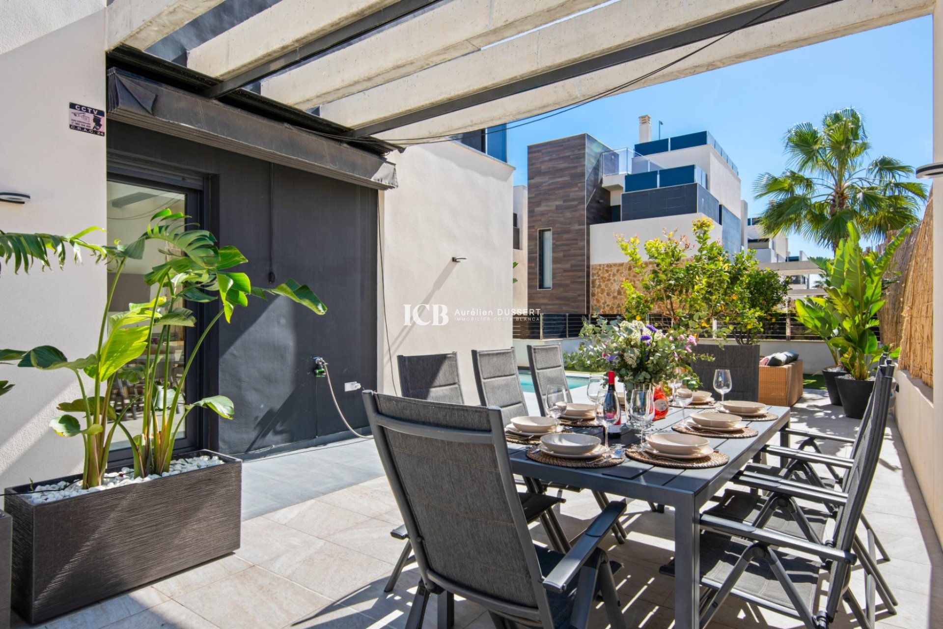 Reventa - Casa independiente -
Orihuela Costa - Lomas de Campoamor