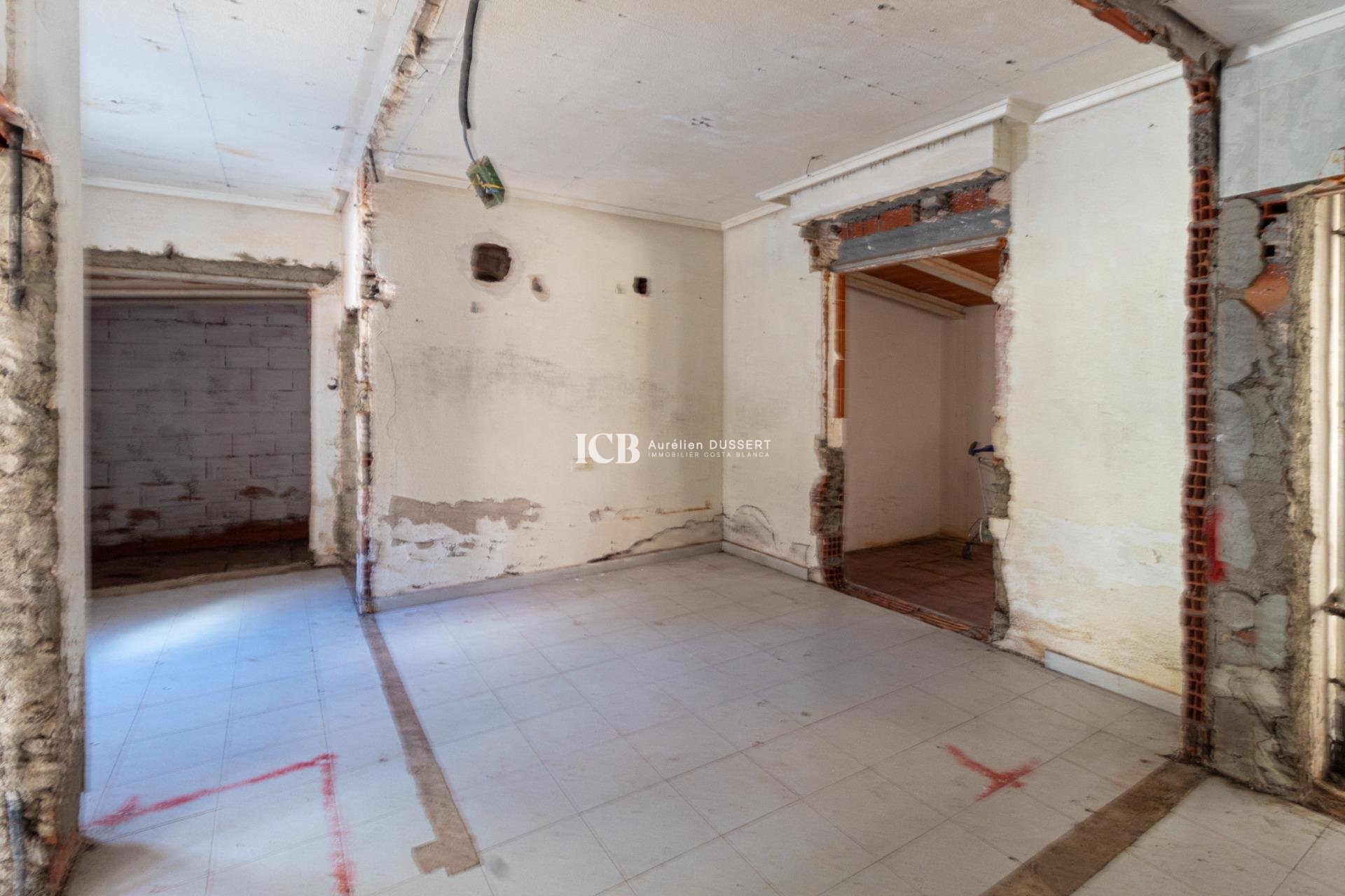 Reventa - Casa independiente -
Orihuela Costa - Los Almendros-La Florida