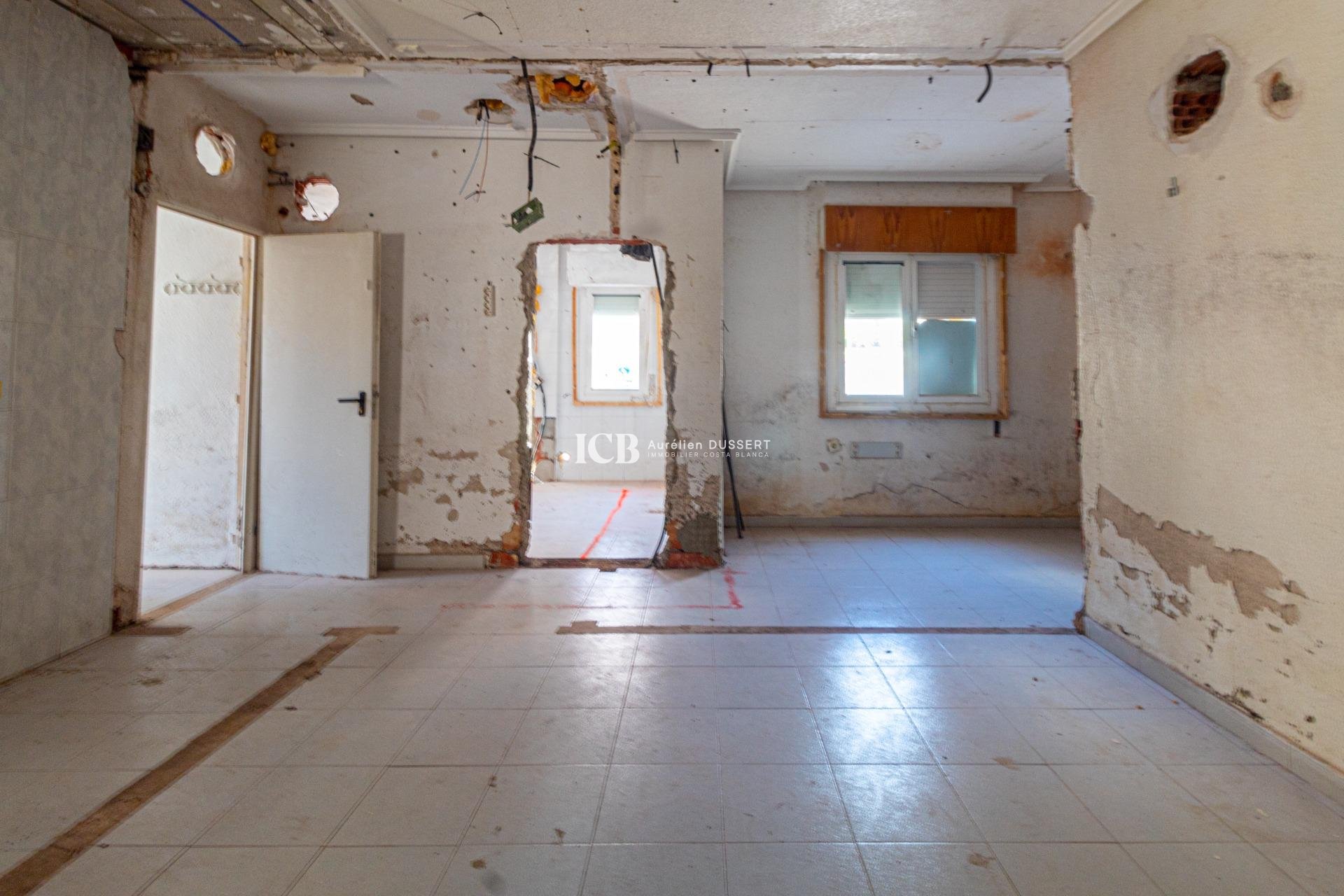 Reventa - Casa independiente -
Orihuela Costa - Los Almendros-La Florida