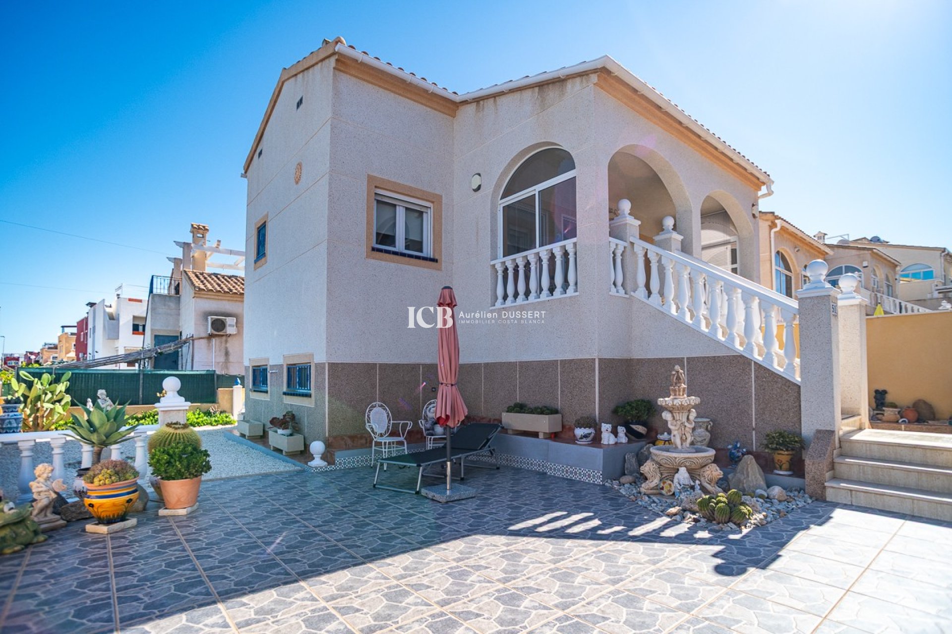 Reventa - Casa independiente -
Orihuela Costa - Los Altos