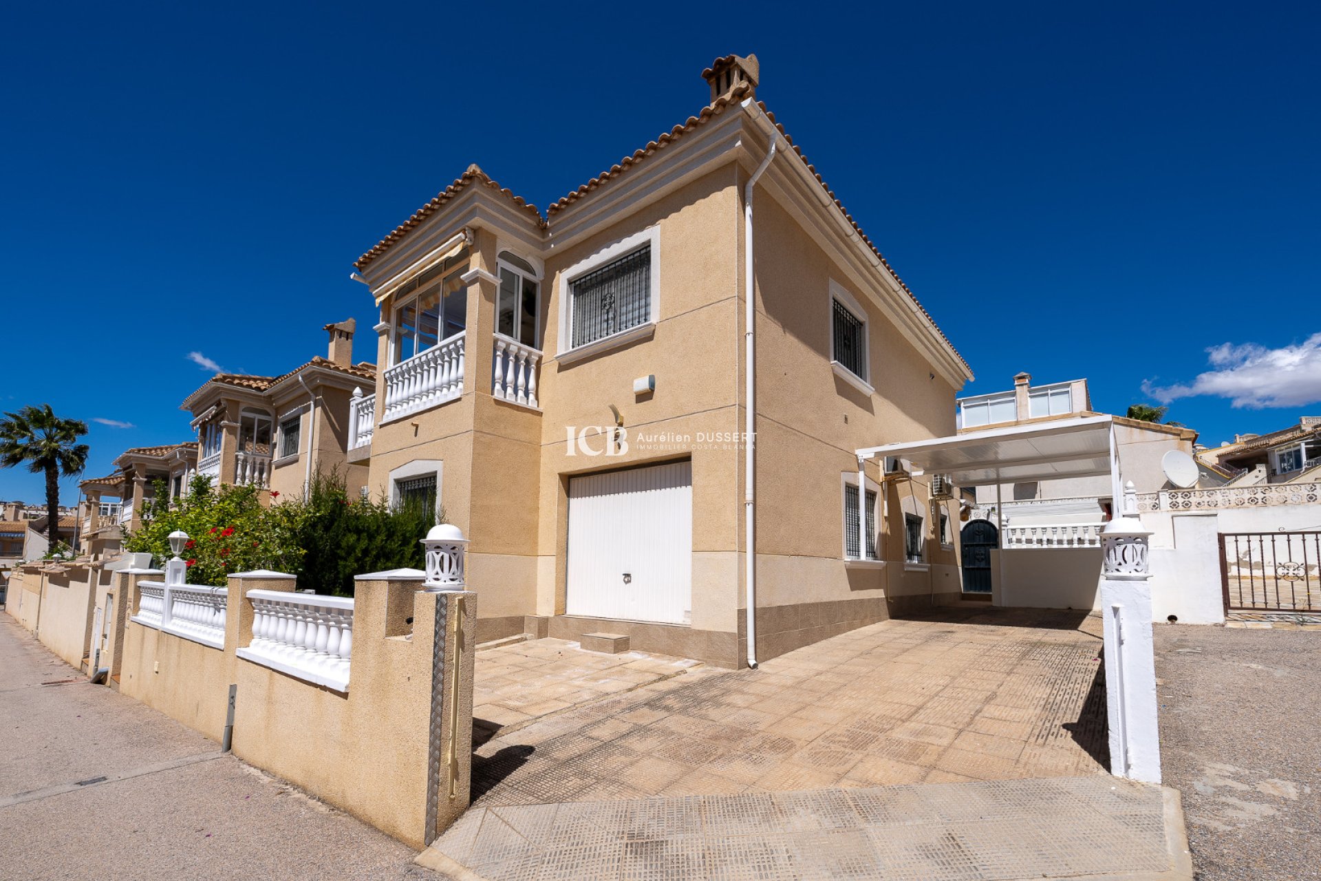 Reventa - Casa independiente -
Orihuela Costa - Montegolf