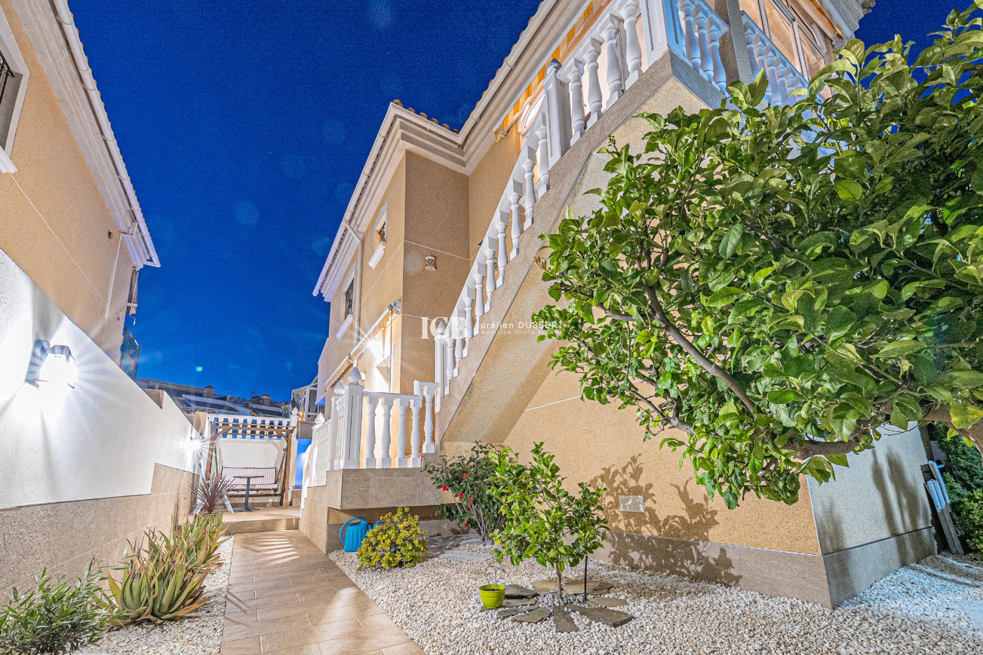 Reventa - Casa independiente -
Orihuela Costa - Montegolf