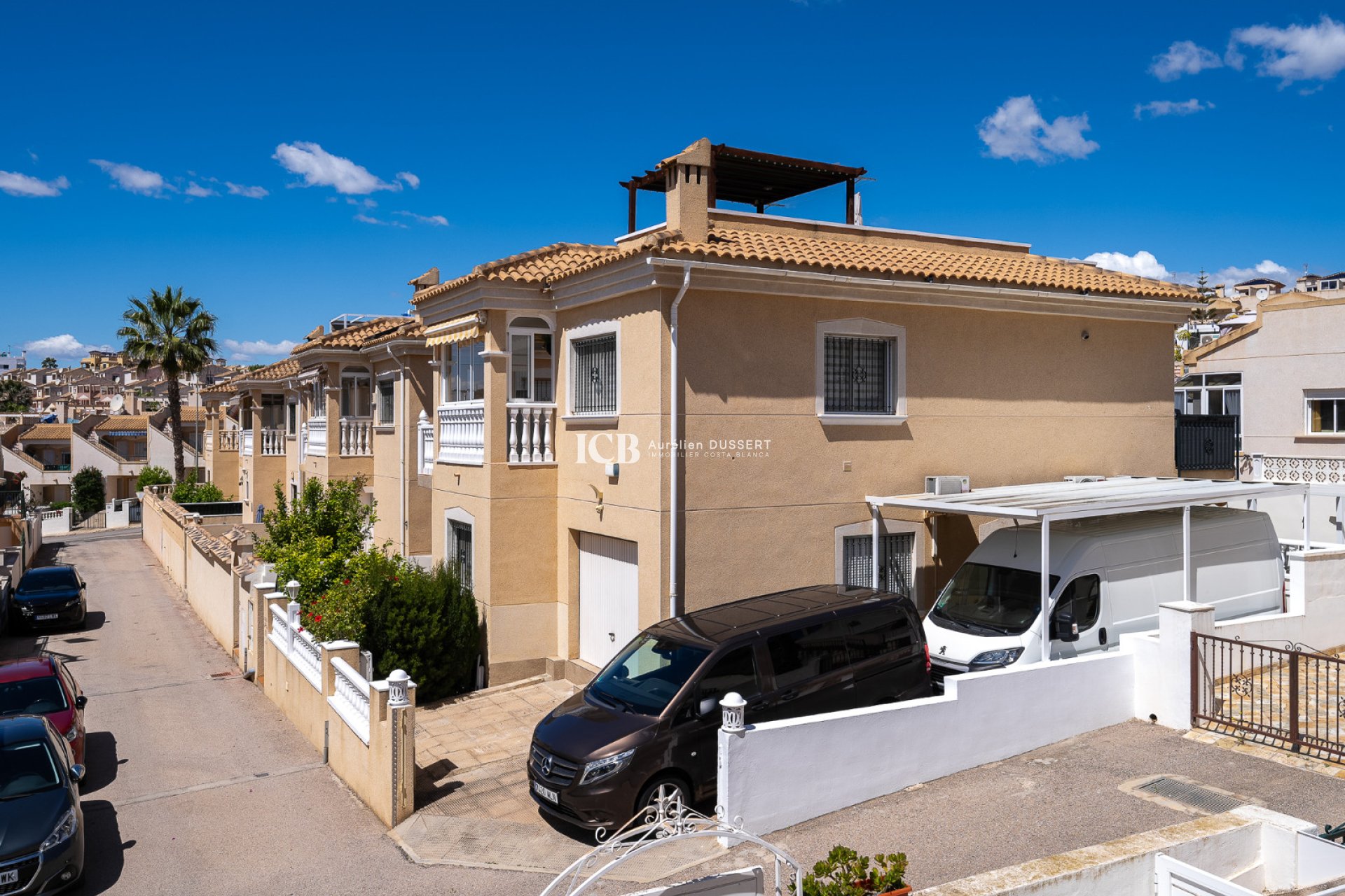 Reventa - Casa independiente -
Orihuela Costa - Montegolf