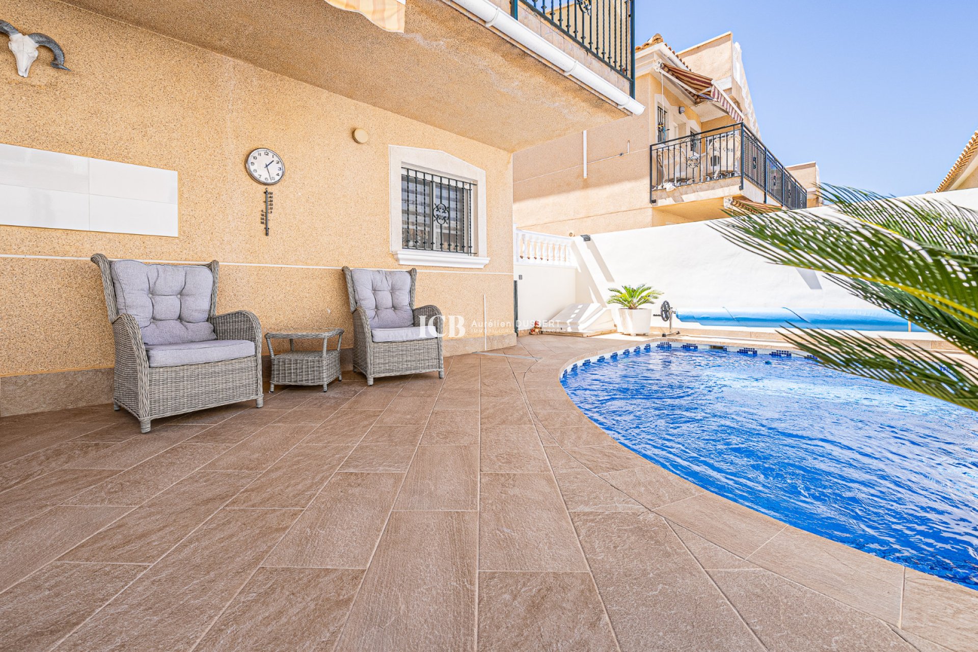 Reventa - Casa independiente -
Orihuela Costa - Montegolf