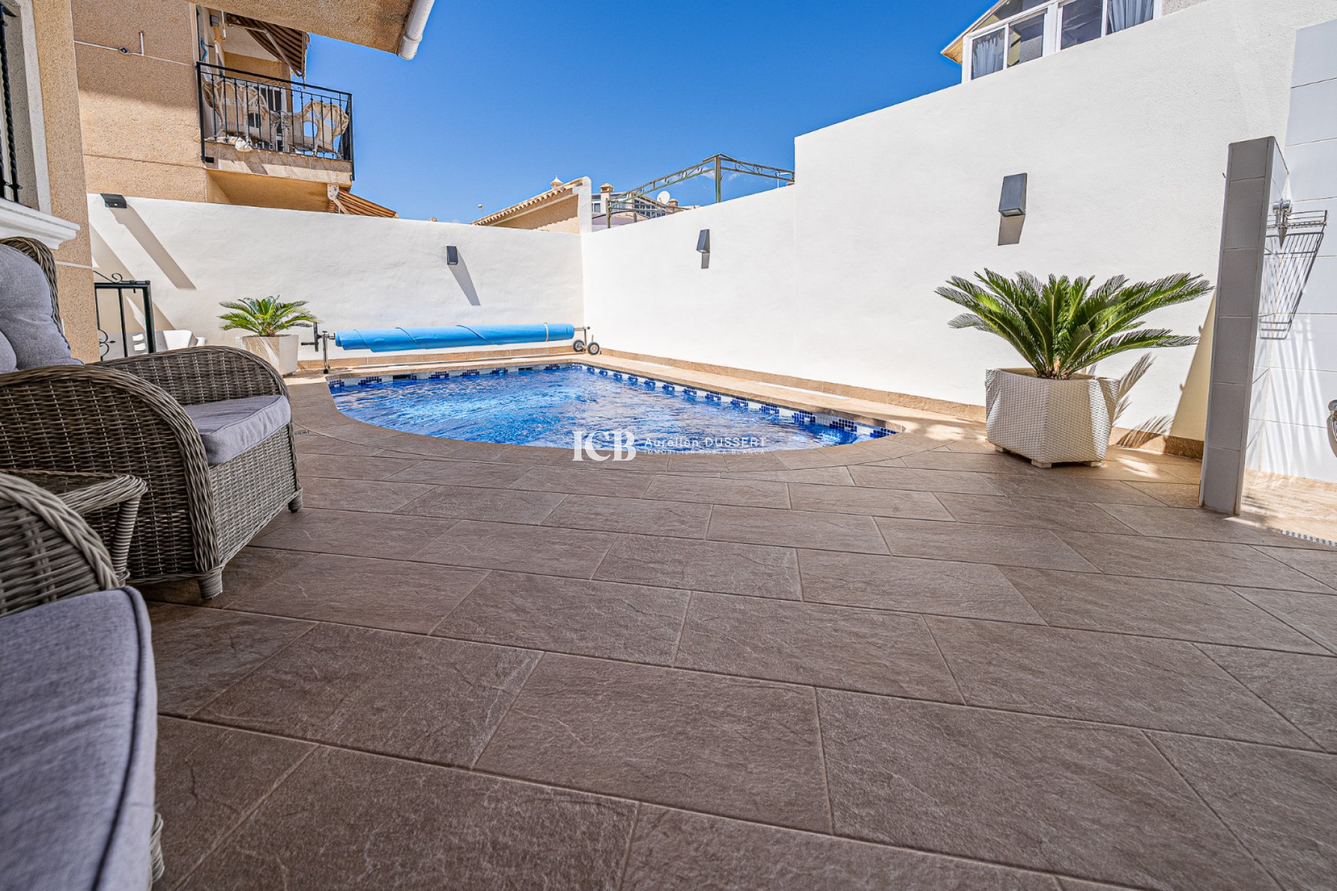 Reventa - Casa independiente -
Orihuela Costa - Montegolf