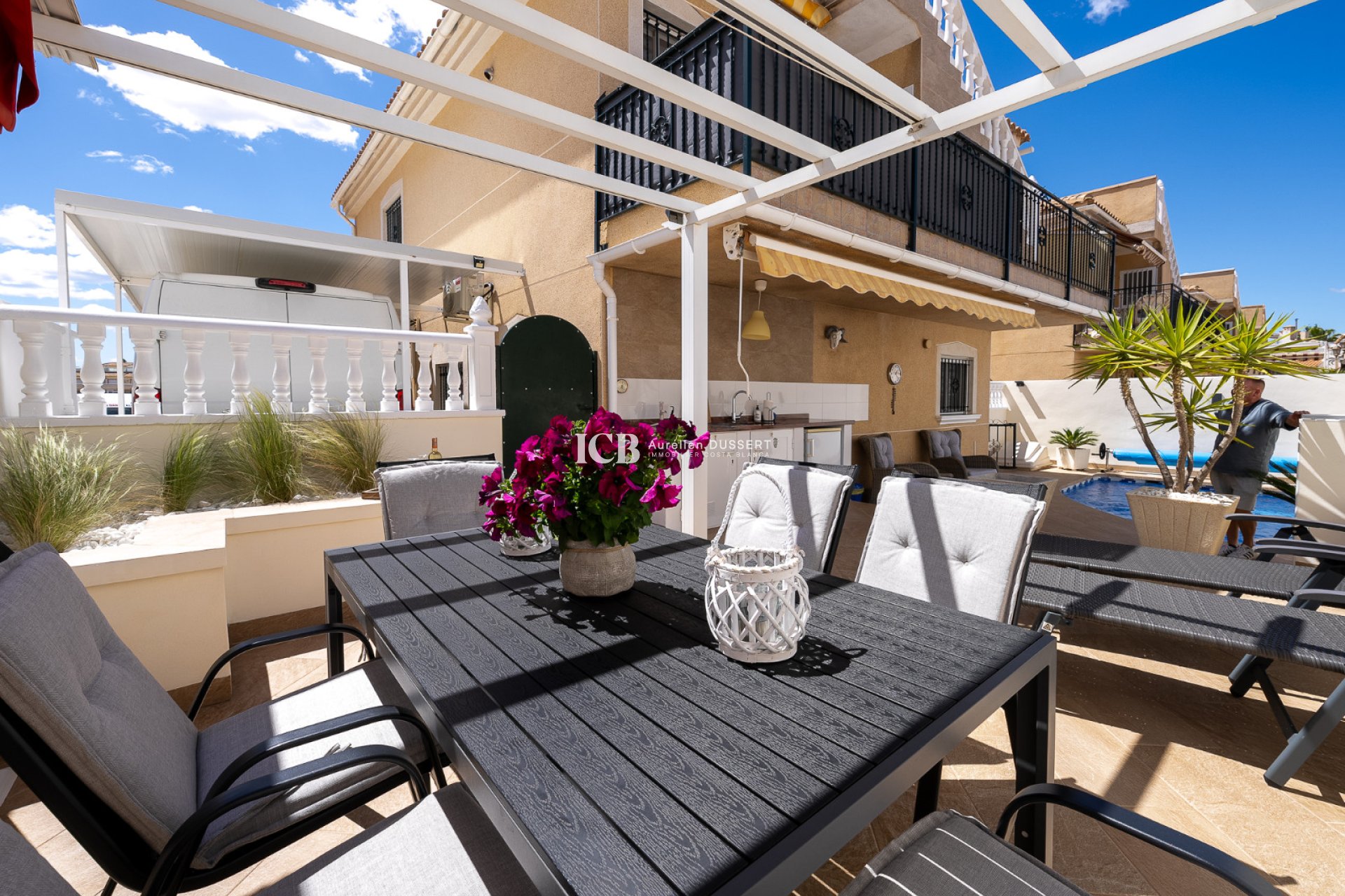 Reventa - Casa independiente -
Orihuela Costa - Montegolf