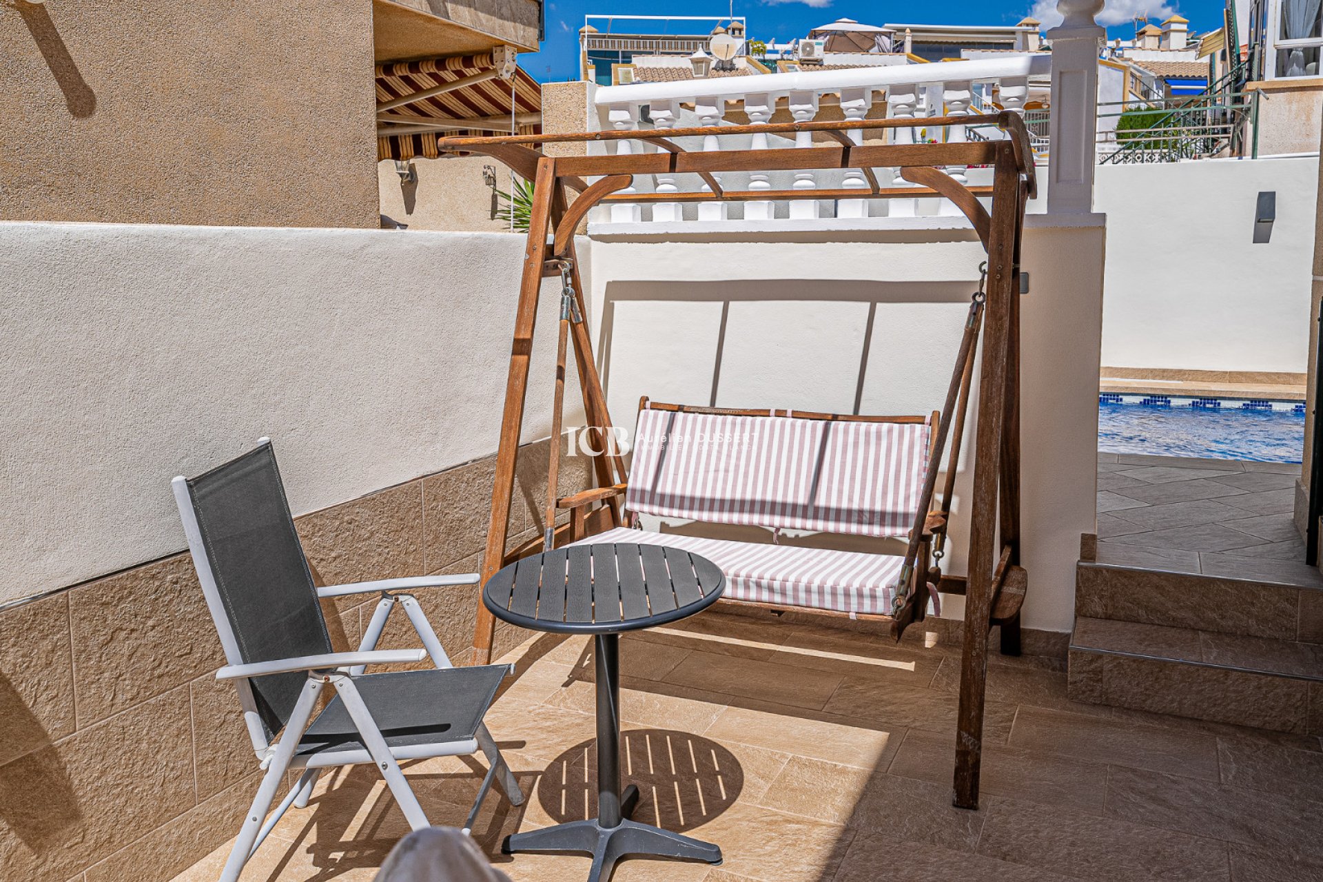 Reventa - Casa independiente -
Orihuela Costa - Montegolf