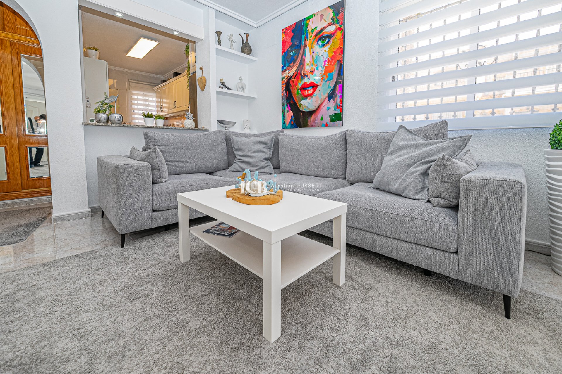 Reventa - Casa independiente -
Orihuela Costa - Montegolf