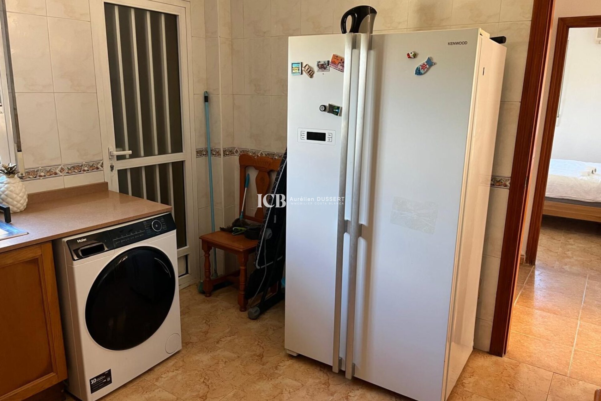 Reventa - Casa independiente -
Orihuela Costa - Playa Flamenca