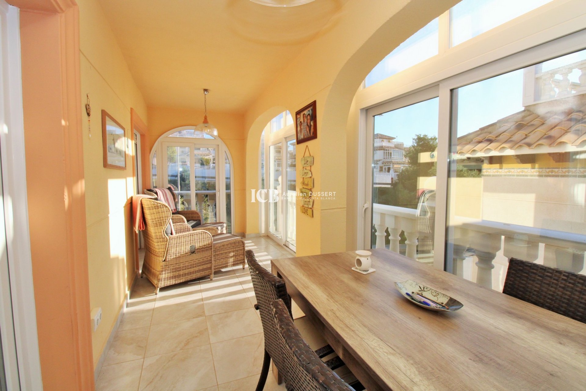 Reventa - Casa independiente -
Orihuela Costa - Playa Flamenca