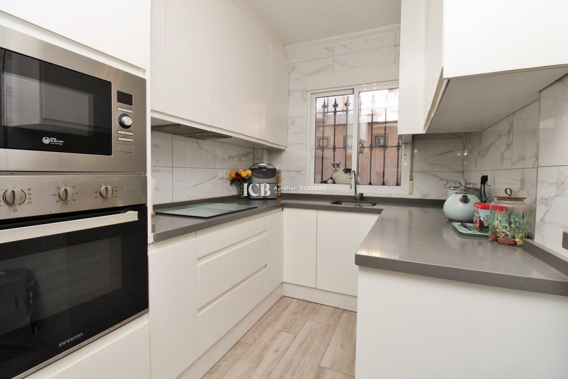 Reventa - Casa independiente -
Orihuela Costa - Playa Flamenca