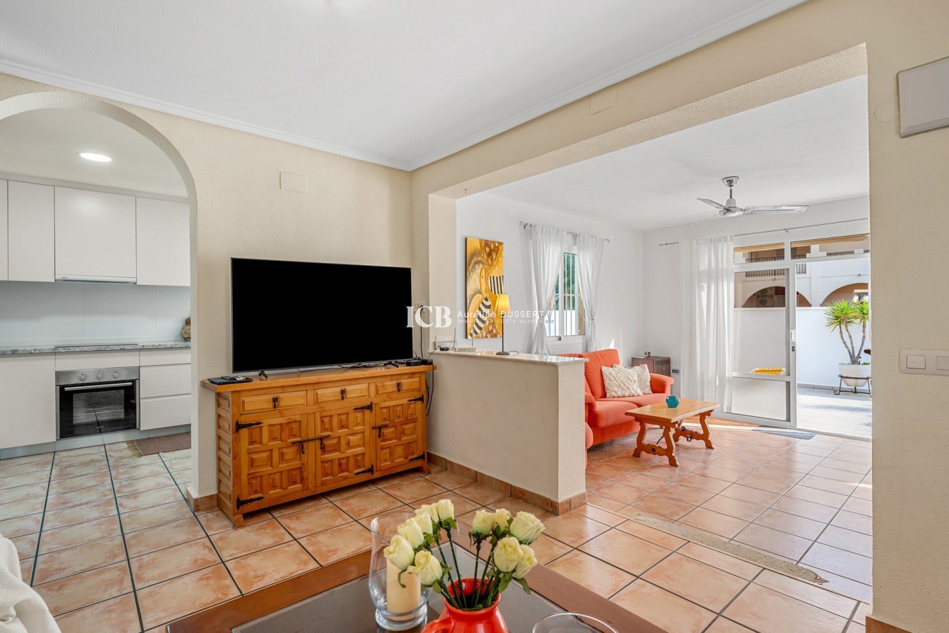 Reventa - Casa independiente -
Orihuela Costa - Playa Flamenca