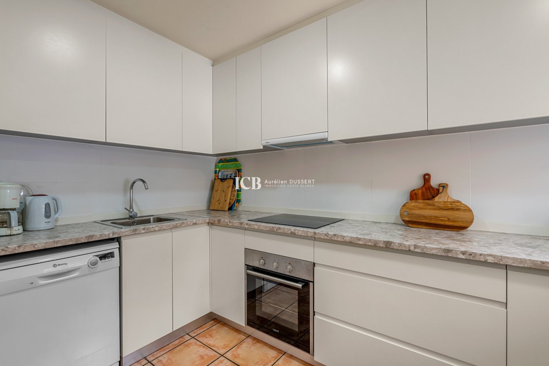 Reventa - Casa independiente -
Orihuela Costa - Playa Flamenca