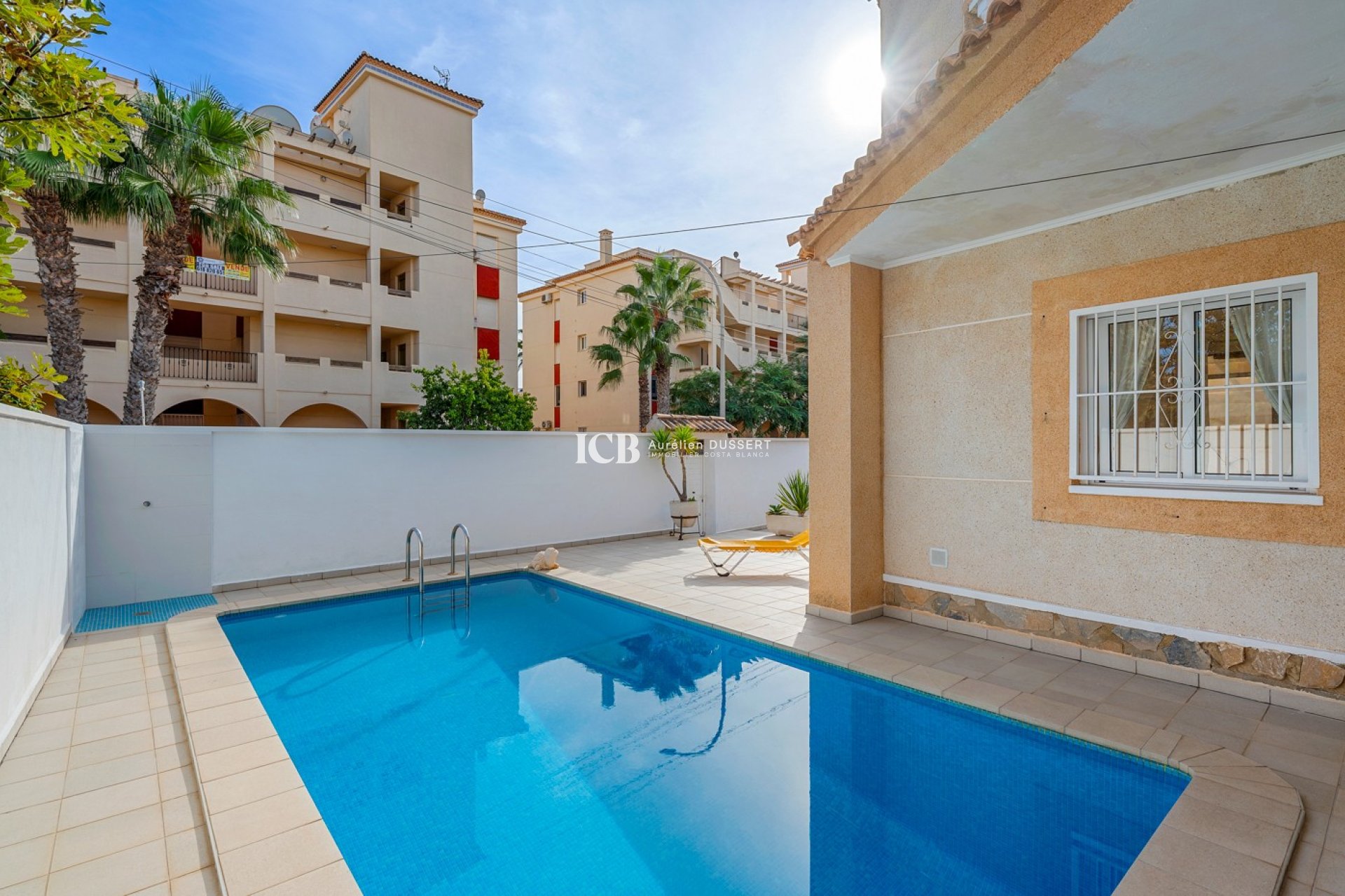 Reventa - Casa independiente -
Orihuela Costa - Playa Flamenca
