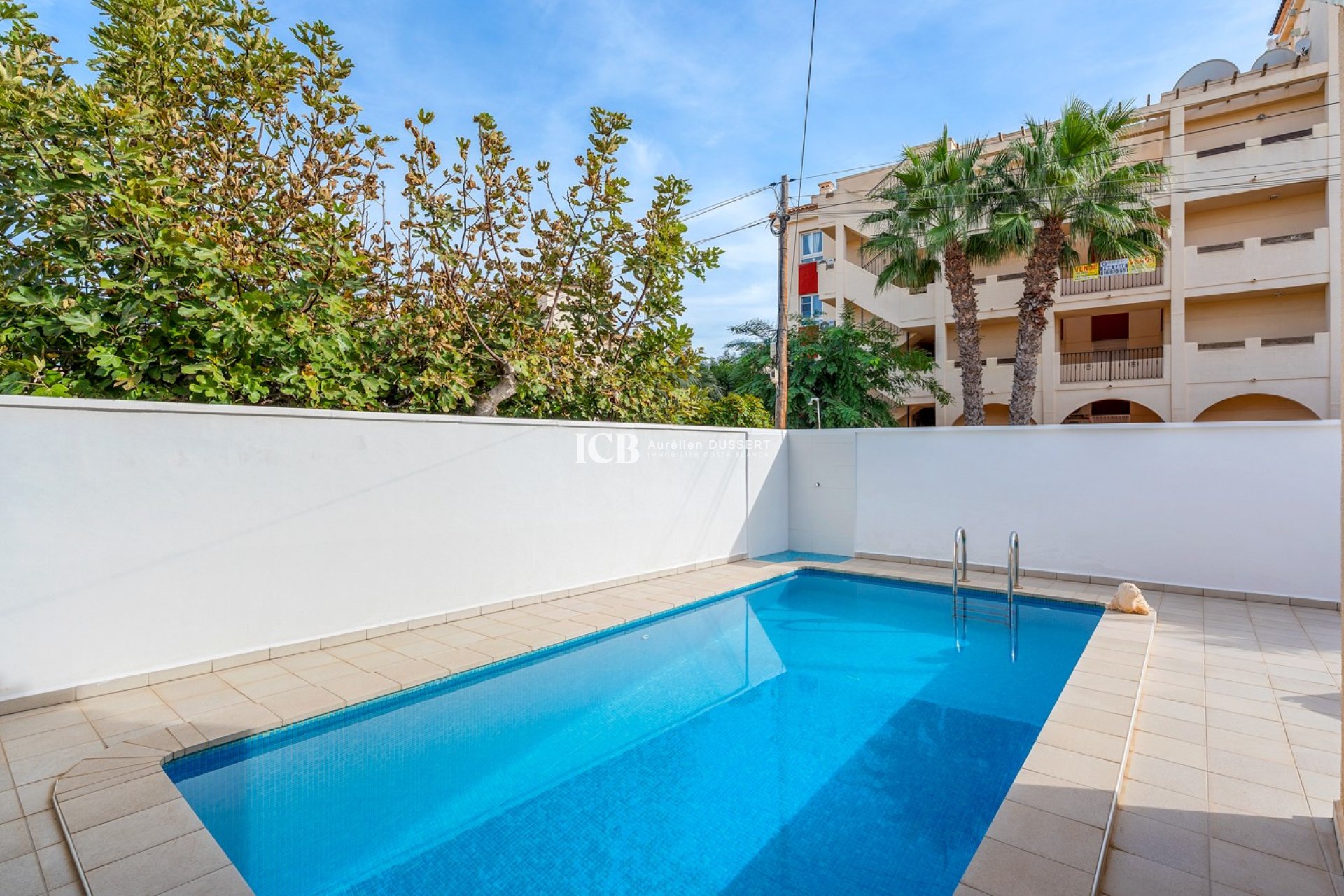 Reventa - Casa independiente -
Orihuela Costa - Playa Flamenca