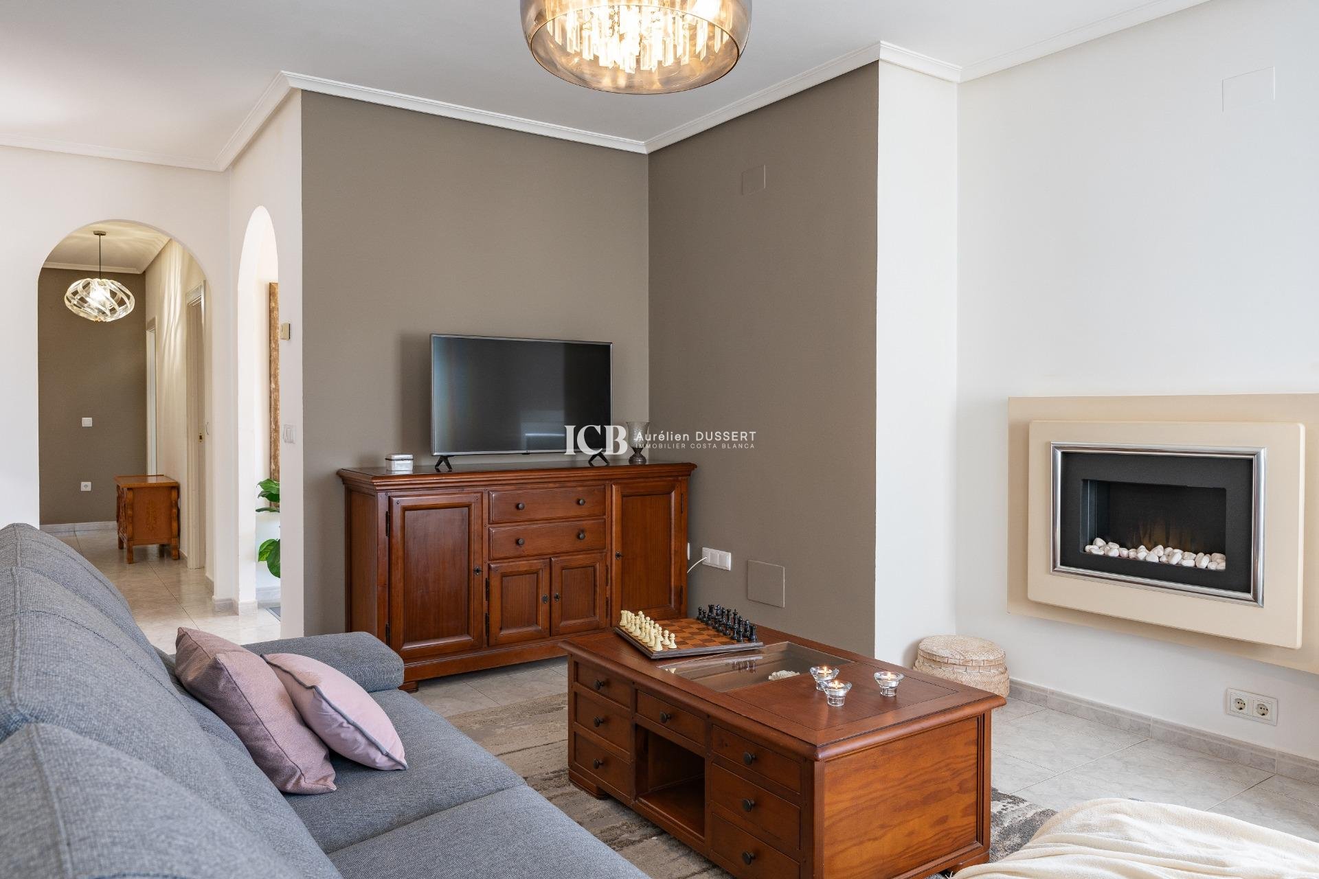 Reventa - Casa independiente -
Orihuela Costa - Playa Flamenca