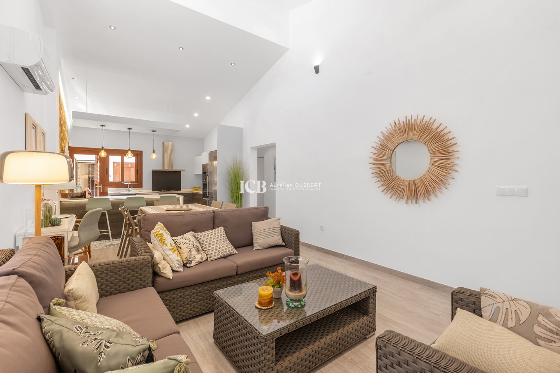 Reventa - Casa independiente -
Orihuela Costa - Playa Flamenca