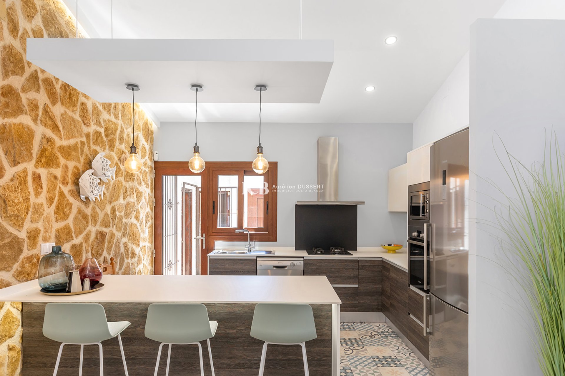 Reventa - Casa independiente -
Orihuela Costa - Playa Flamenca