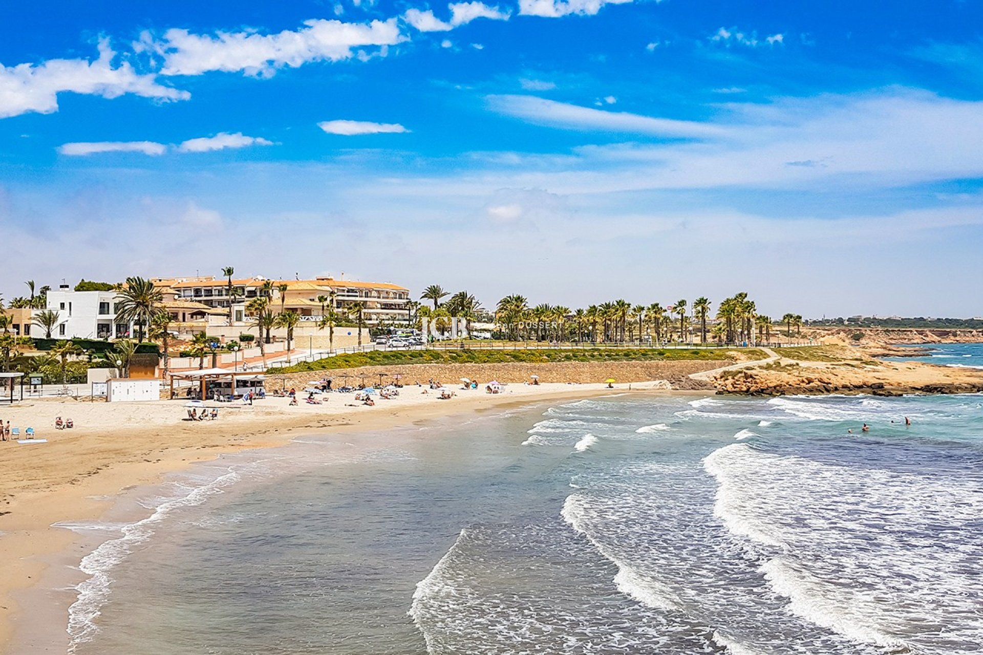 Reventa - Casa independiente -
Orihuela Costa - Playa Flamenca