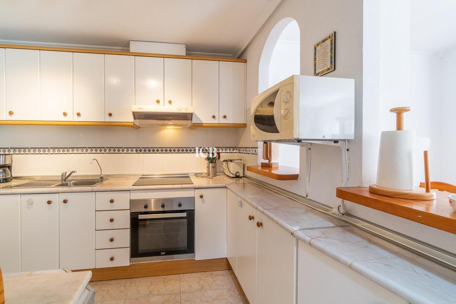 Reventa - Casa independiente -
Orihuela Costa - Playa Flamenca