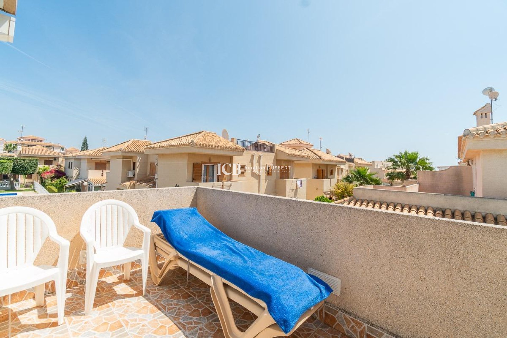 Reventa - Casa independiente -
Orihuela Costa - Playa Flamenca