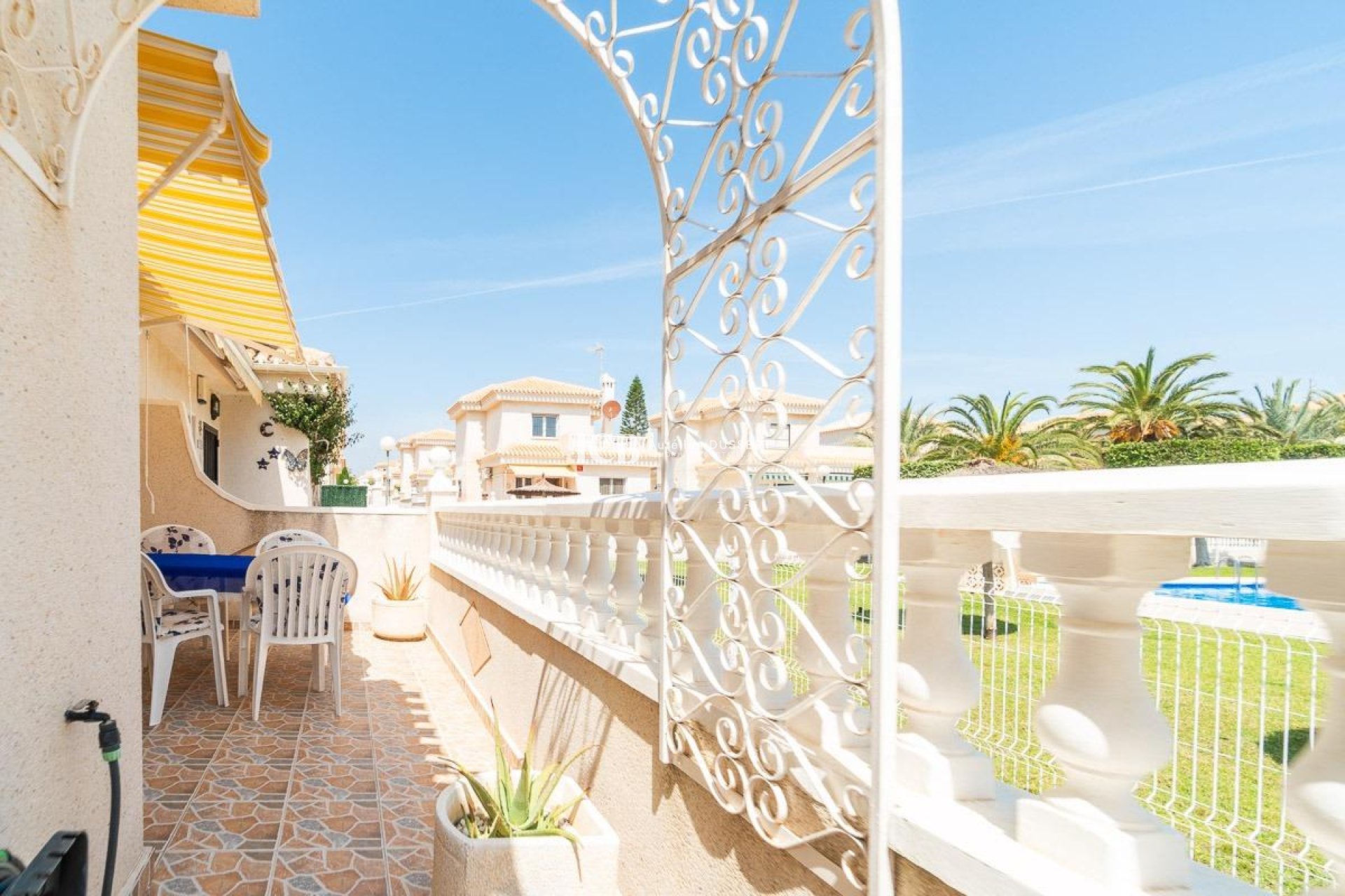 Reventa - Casa independiente -
Orihuela Costa - Playa Flamenca