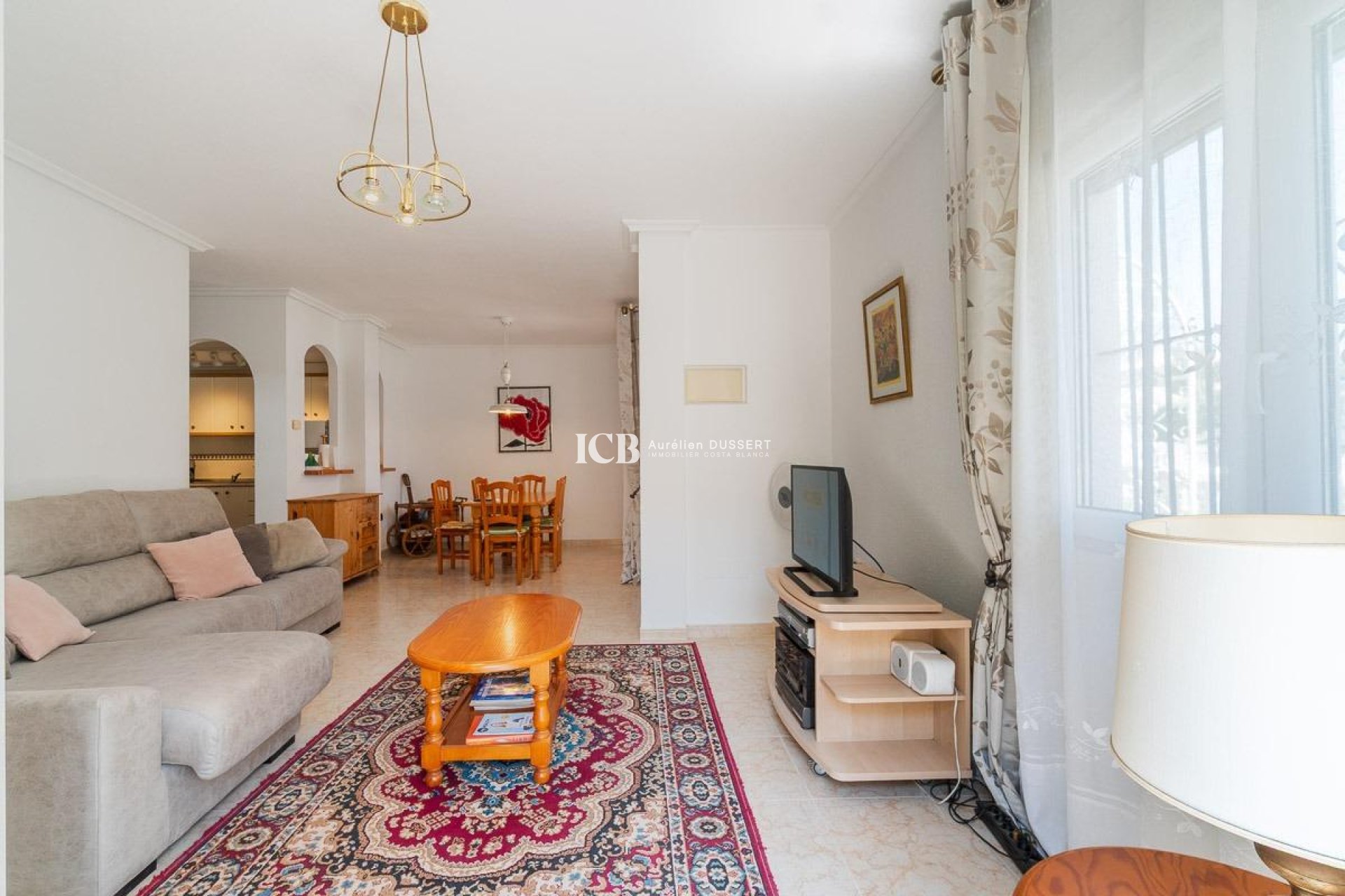 Reventa - Casa independiente -
Orihuela Costa - Playa Flamenca
