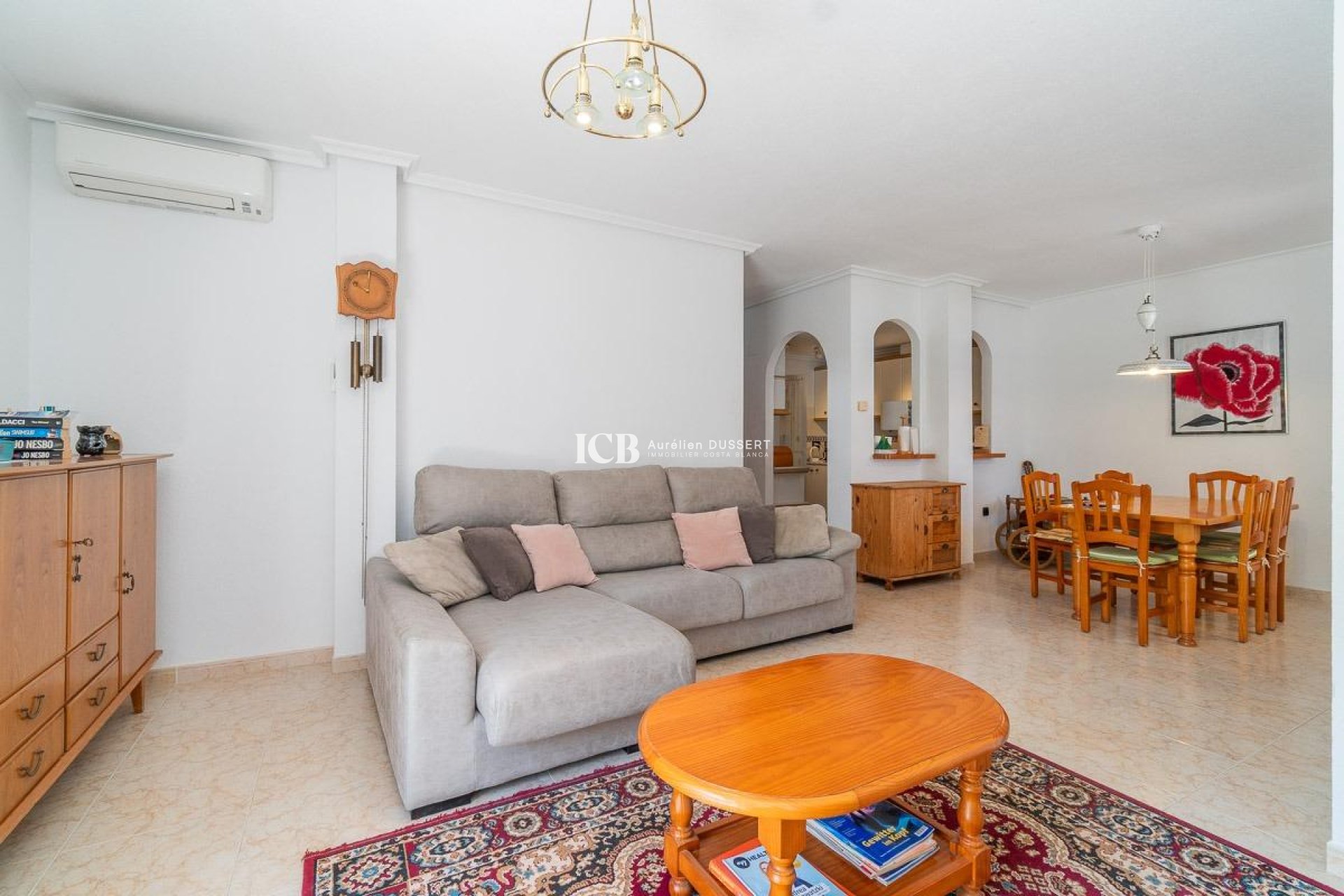 Reventa - Casa independiente -
Orihuela Costa - Playa Flamenca