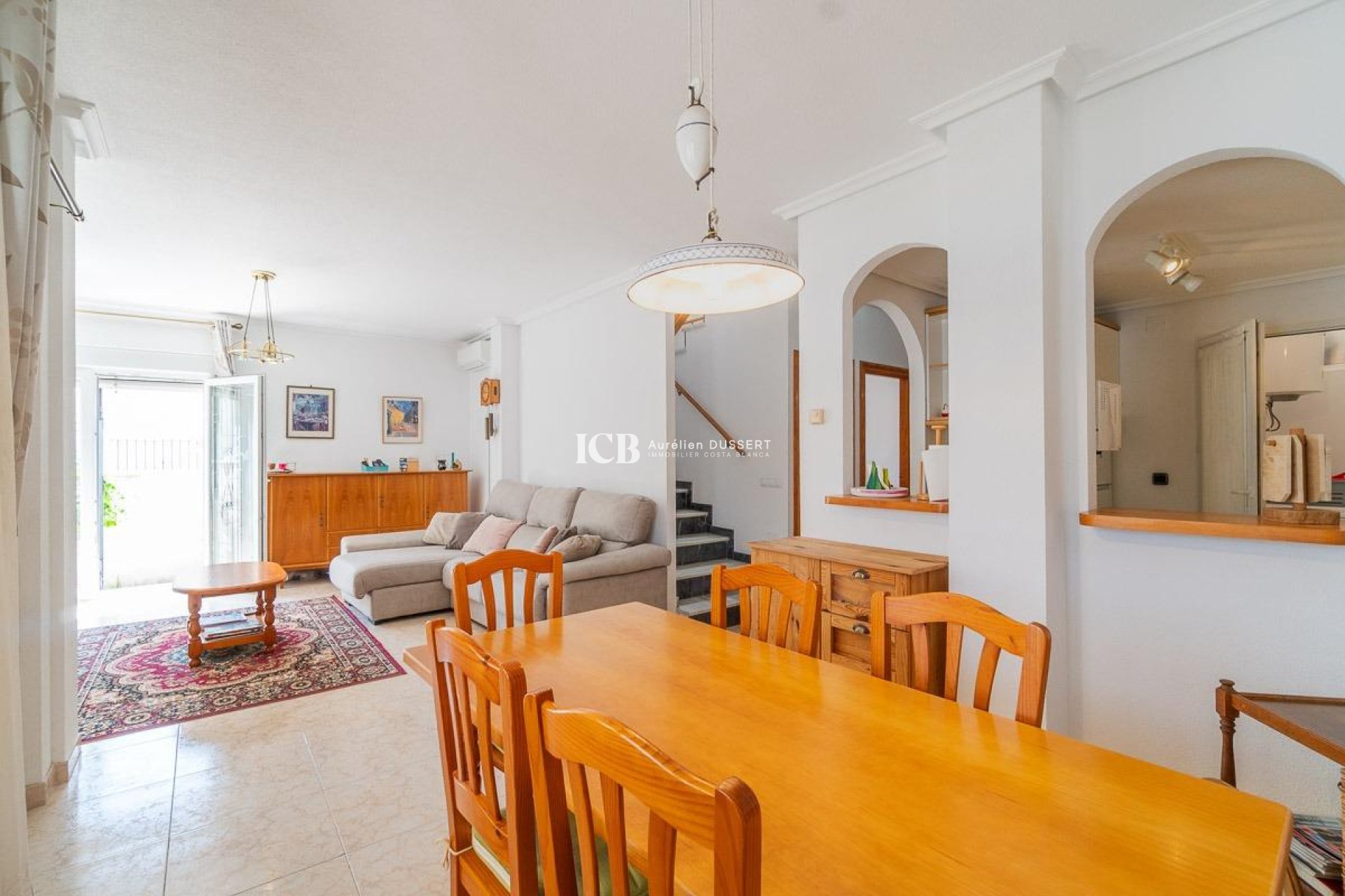 Reventa - Casa independiente -
Orihuela Costa - Playa Flamenca