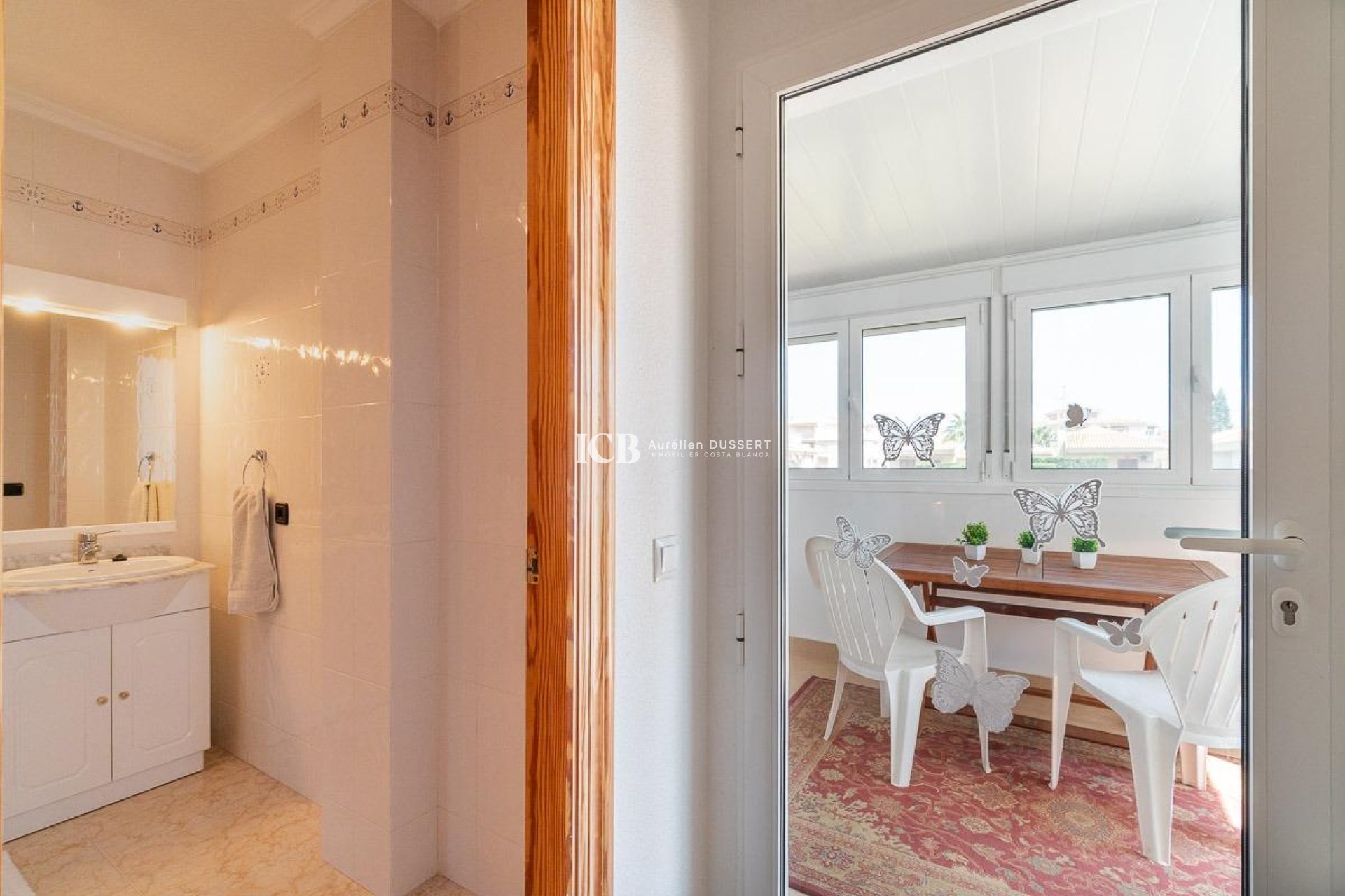 Reventa - Casa independiente -
Orihuela Costa - Playa Flamenca