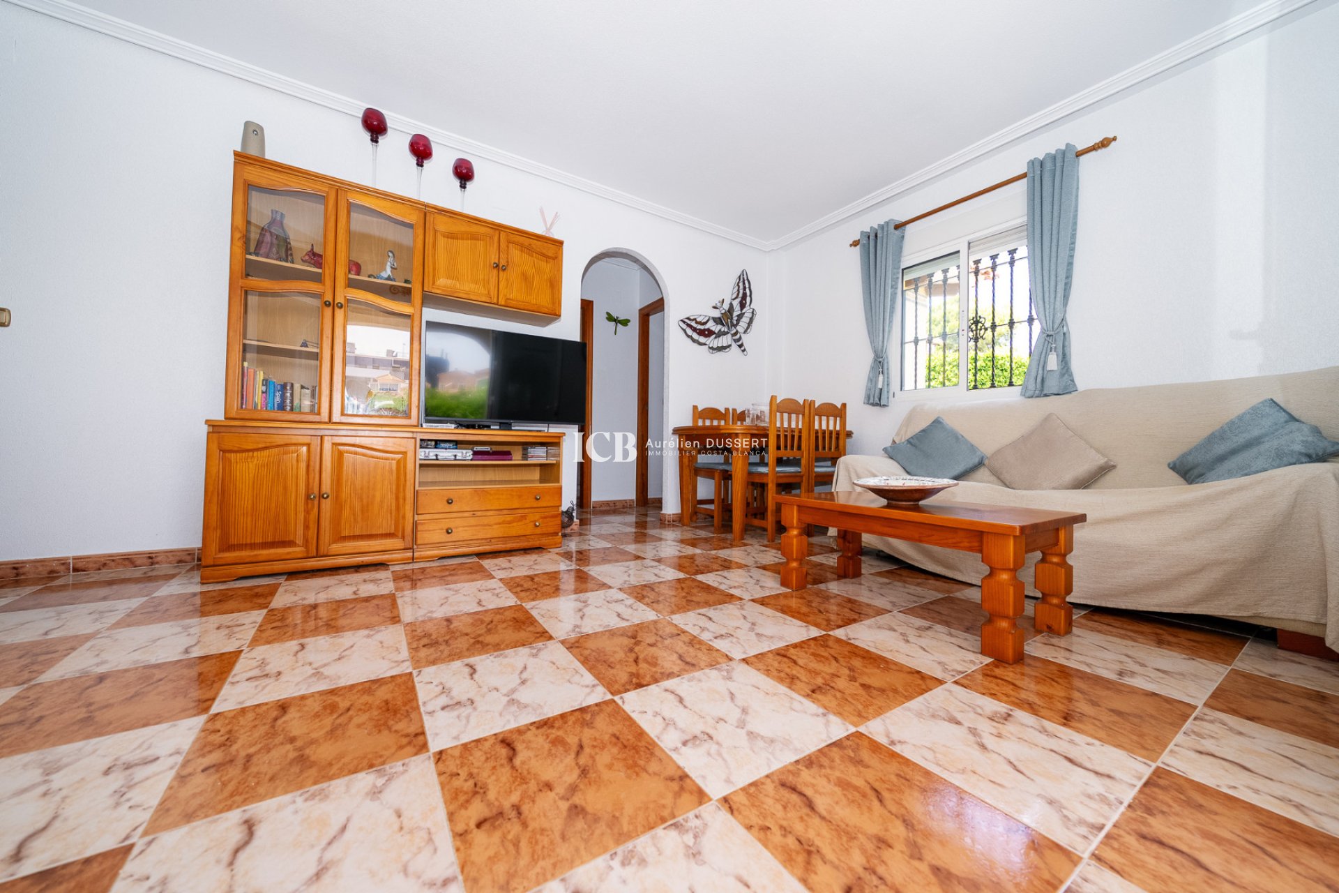 Reventa - Casa independiente -
Orihuela Costa - Playa Flamenca