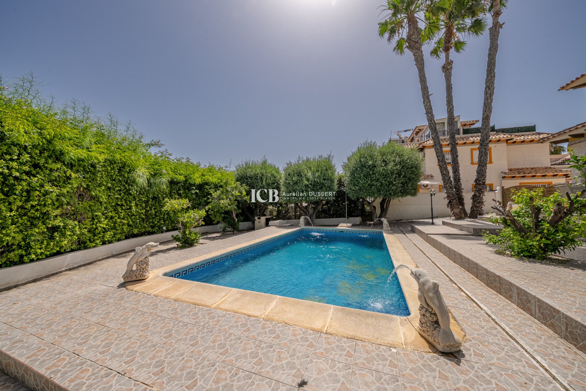 Reventa - Casa independiente -
Orihuela Costa - Playa Flamenca