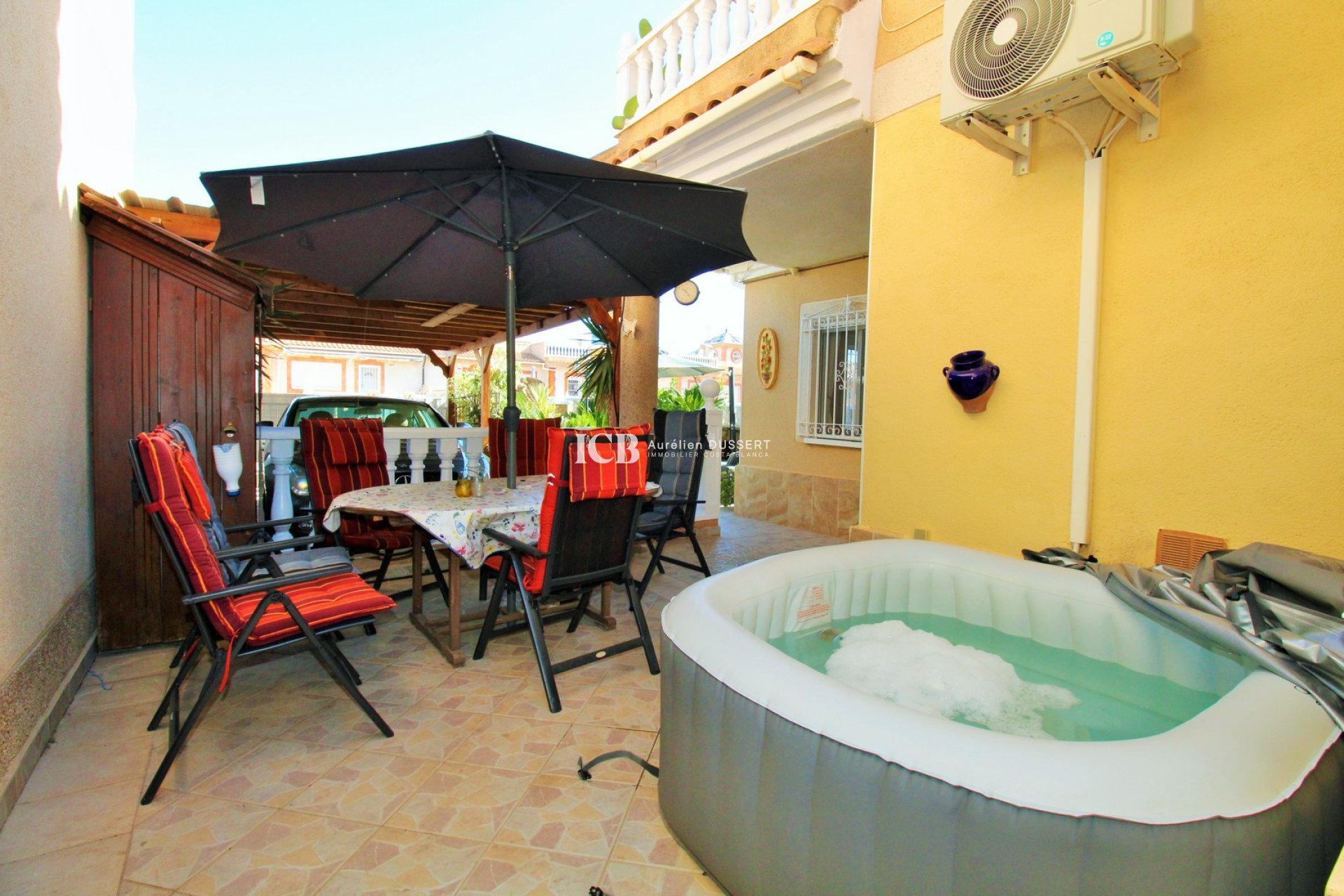 Reventa - Casa independiente -
Orihuela Costa - Playa Flamenca