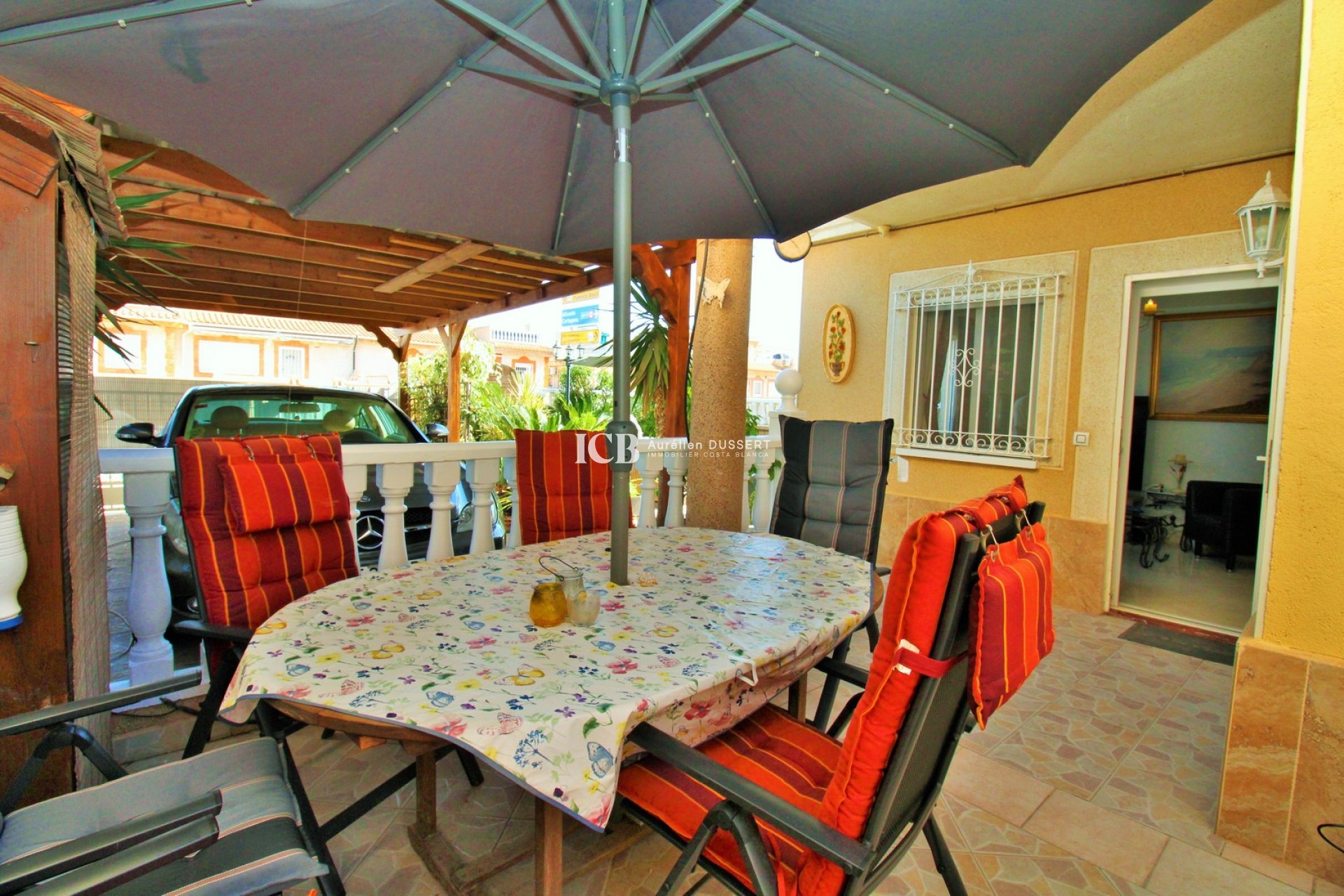Reventa - Casa independiente -
Orihuela Costa - Playa Flamenca