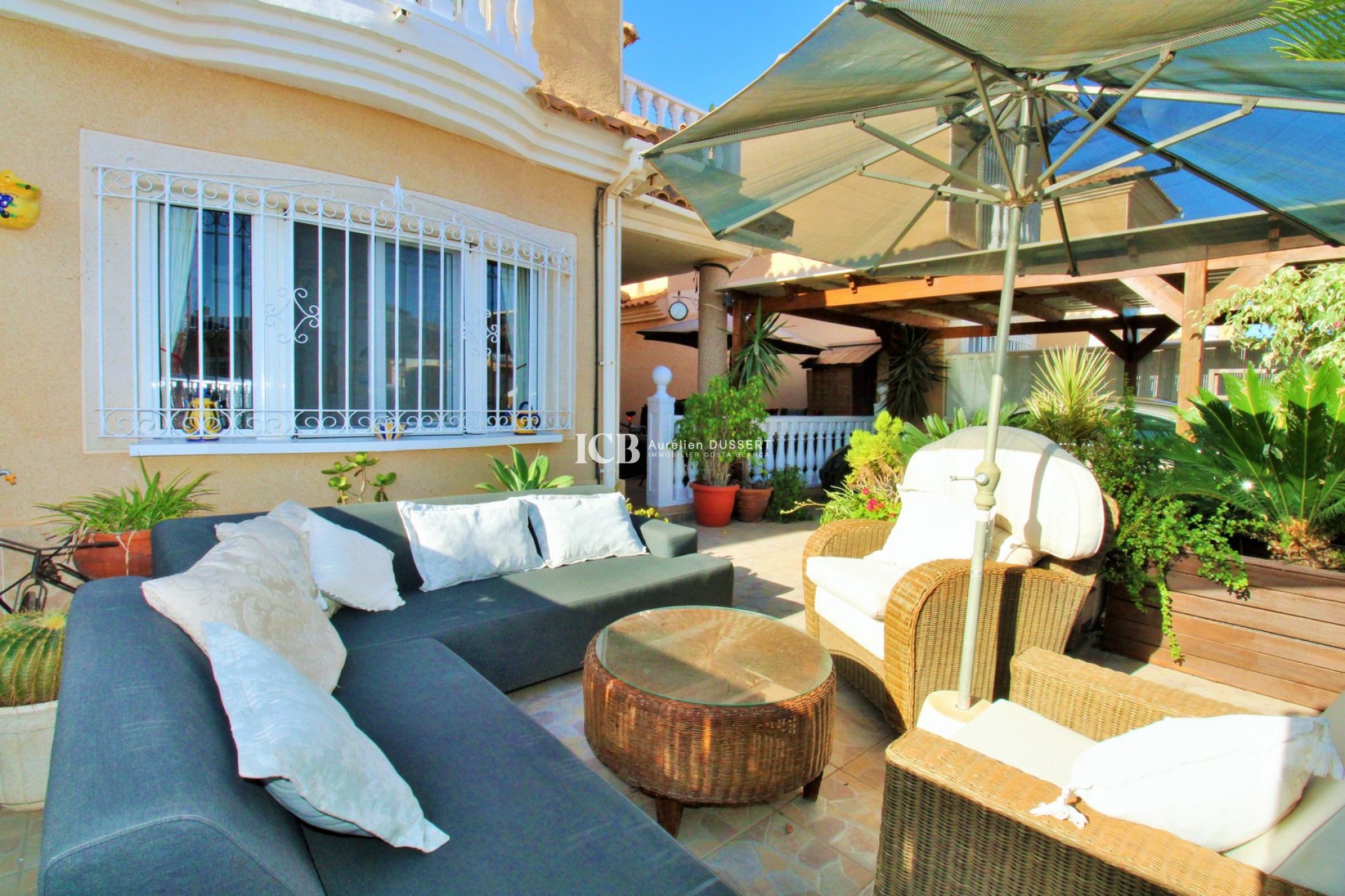Reventa - Casa independiente -
Orihuela Costa - Playa Flamenca
