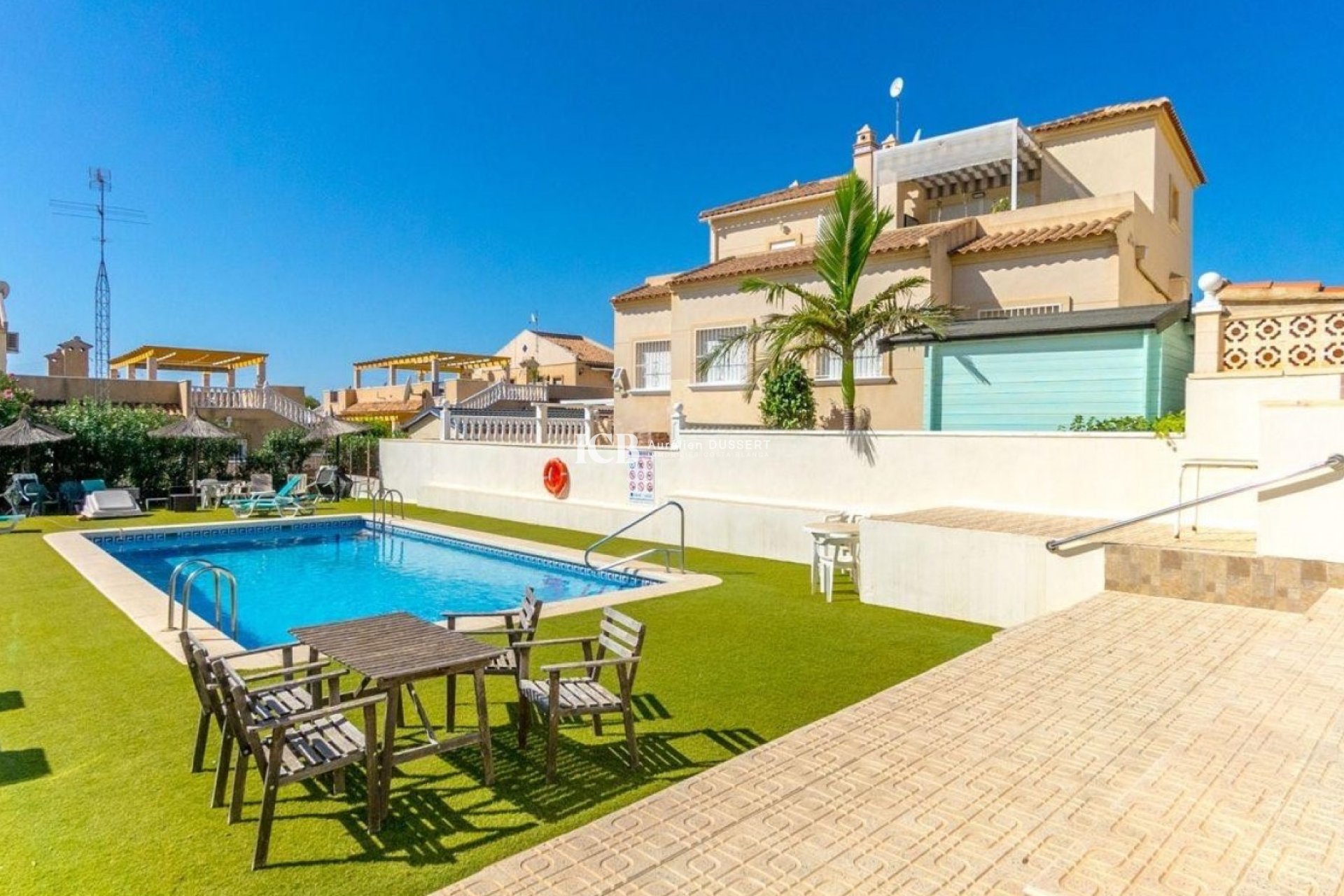 Reventa - Casa independiente -
Orihuela Costa - Villamartín