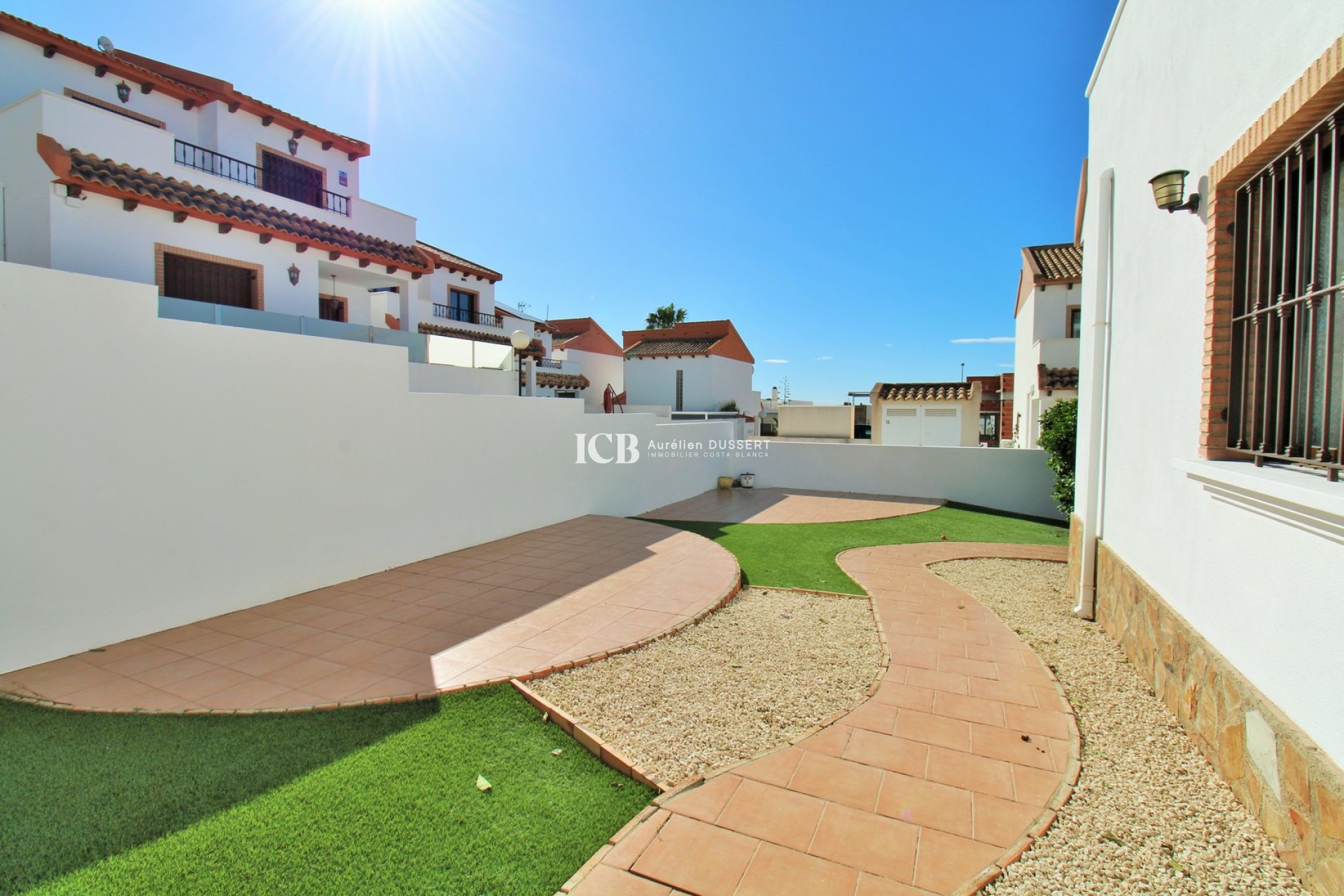 Reventa - Casa independiente -
Orihuela Costa - Villamartín