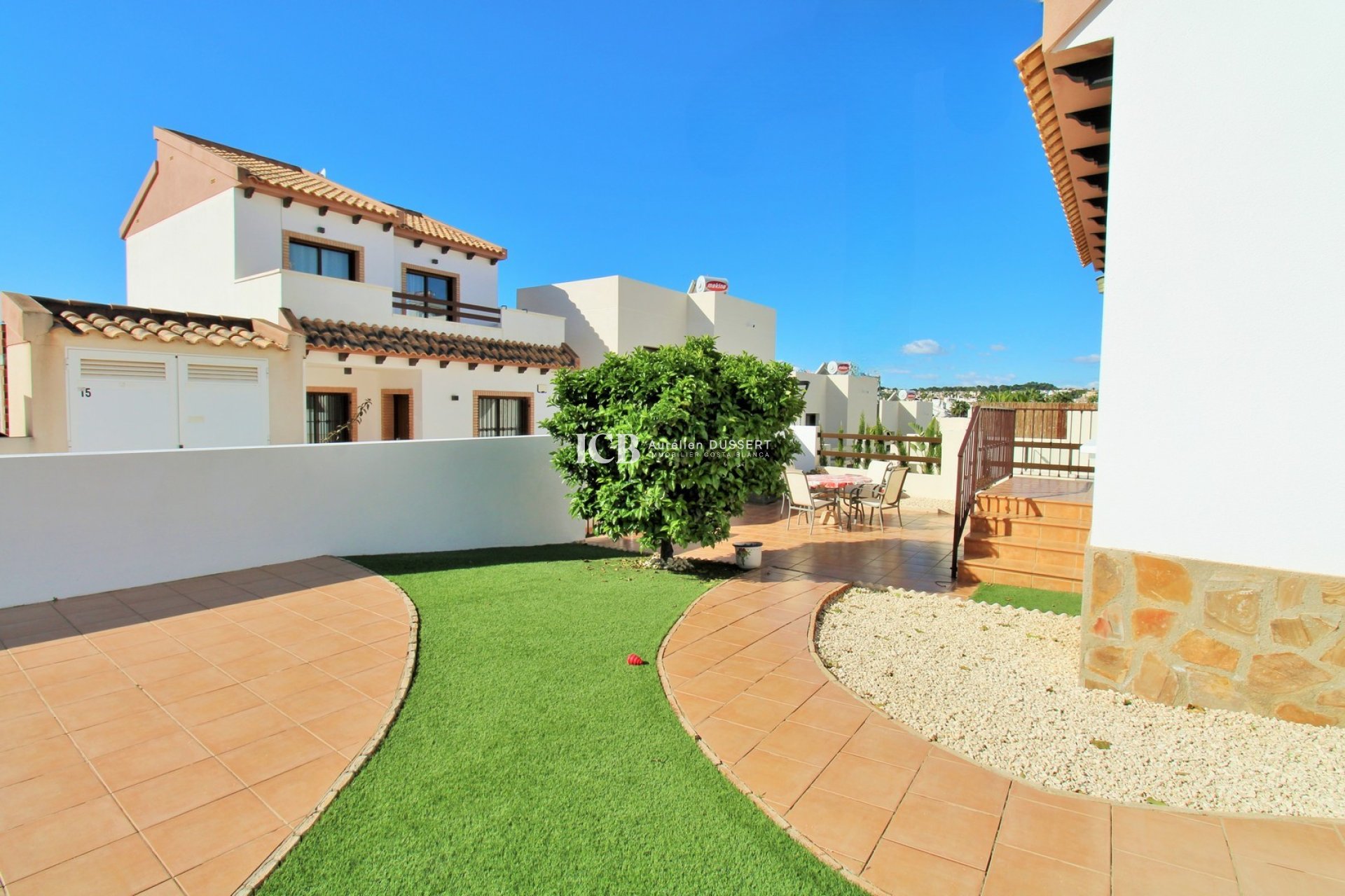 Reventa - Casa independiente -
Orihuela Costa - Villamartín