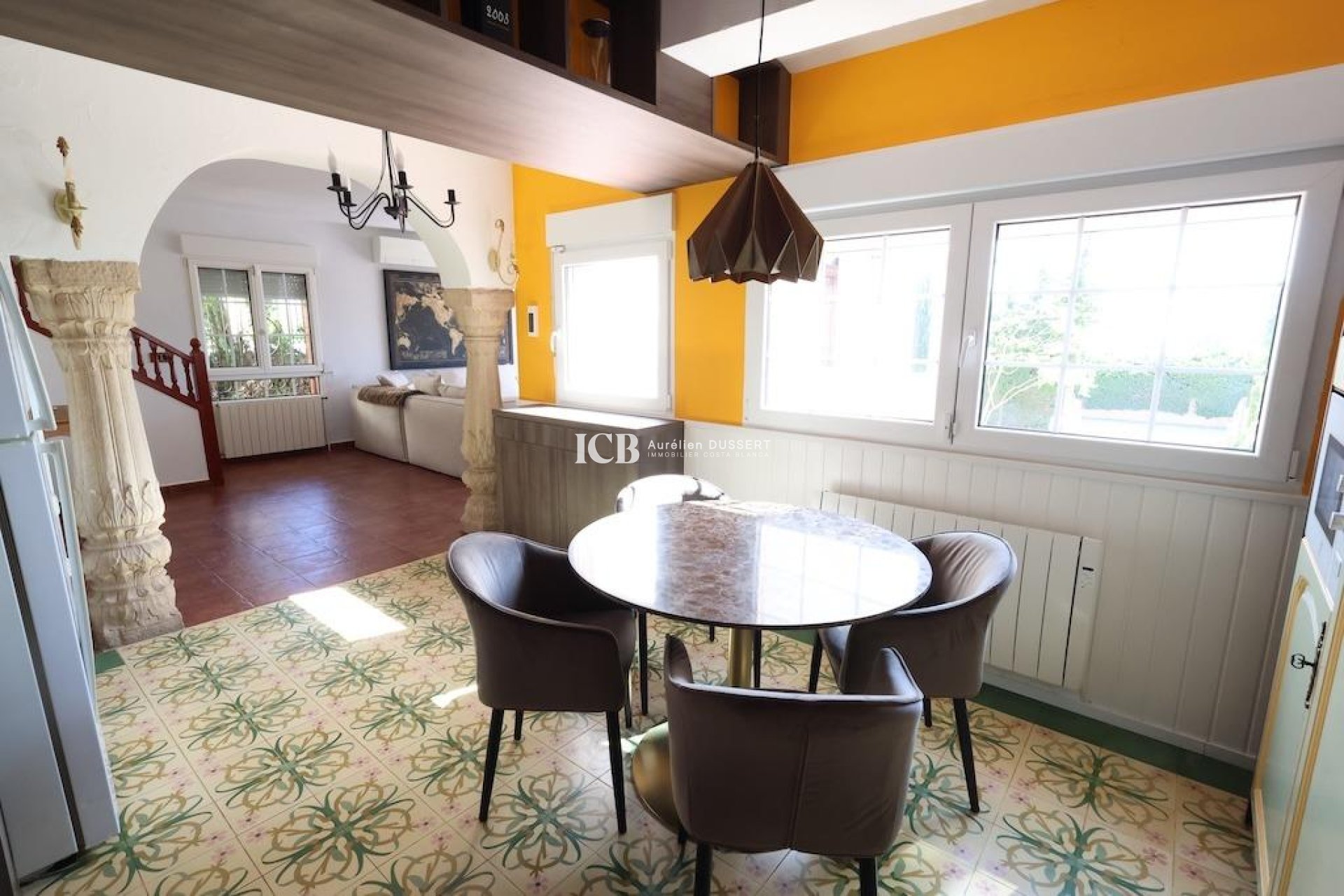 Reventa - Casa independiente -
Orihuela Costa - Villamartin