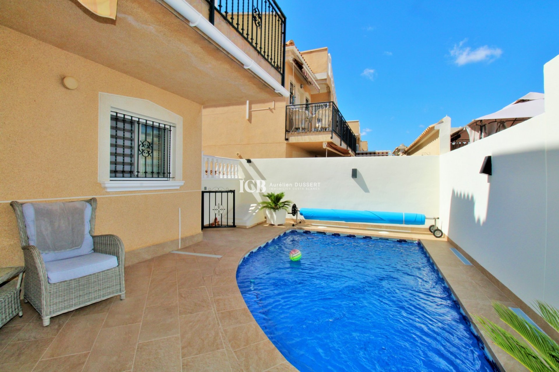Reventa - Casa independiente -
Orihuela Costa - Villamartín