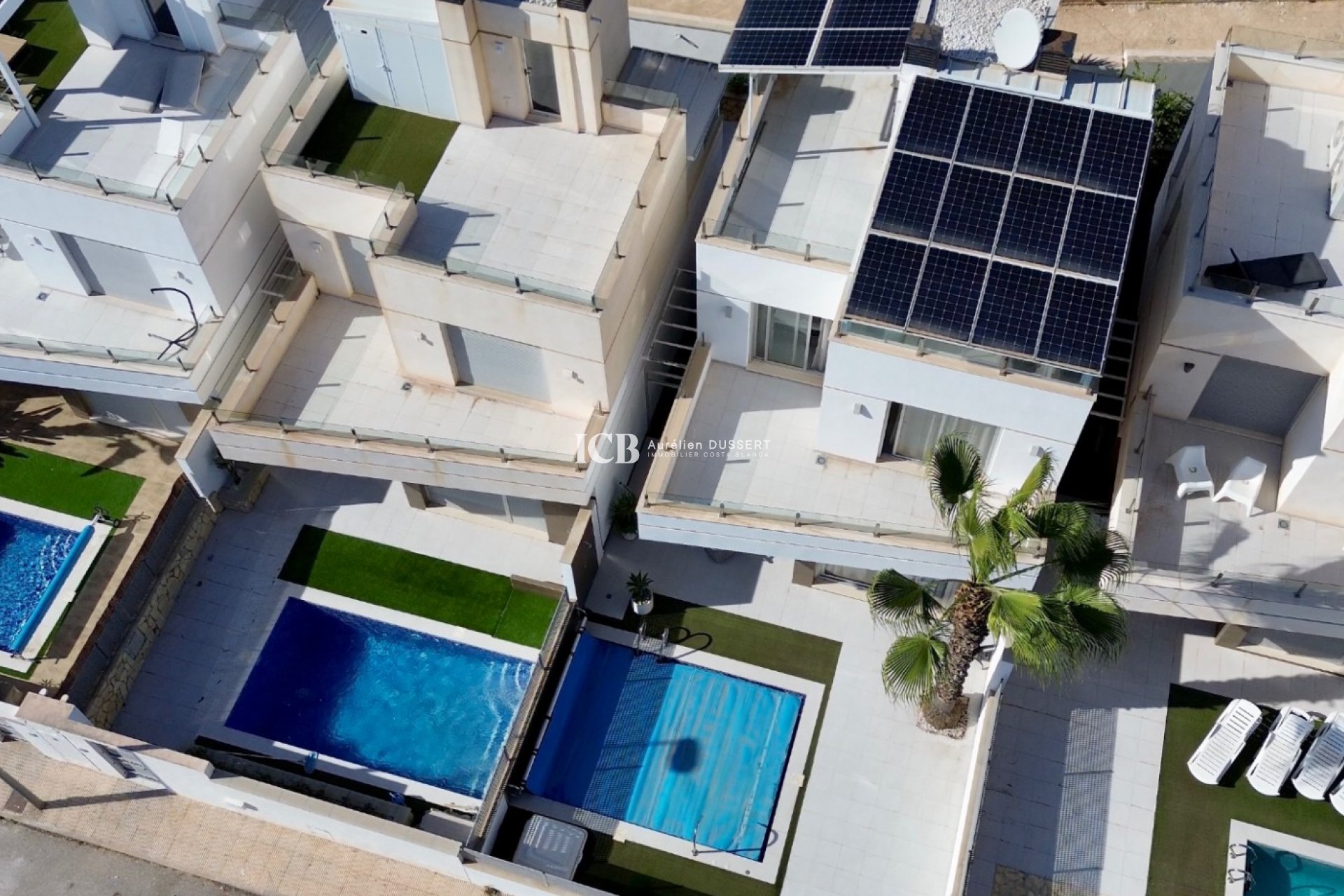 Reventa - Casa independiente -
Orihuela Costa - Villamartín