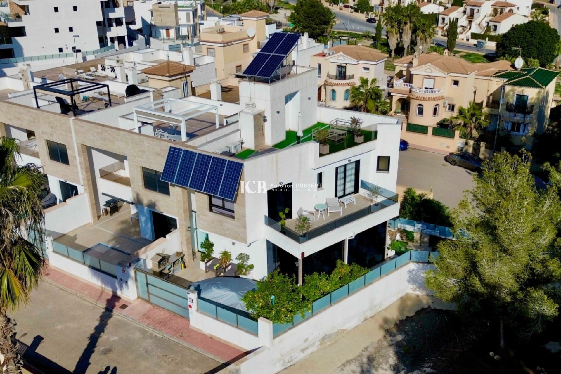 Reventa - Casa independiente -
Orihuela Costa - Villamartín