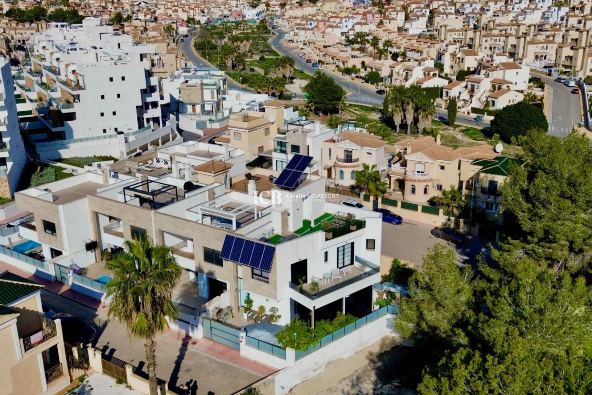 Reventa - Casa independiente -
Orihuela Costa - Villamartín