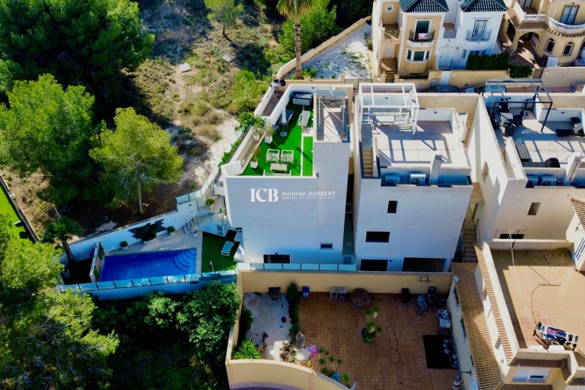 Reventa - Casa independiente -
Orihuela Costa - Villamartín