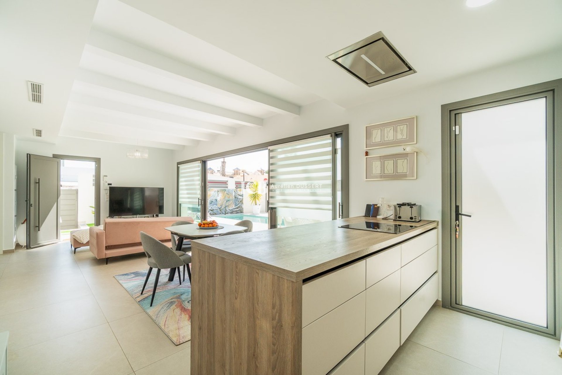 Reventa - Casa independiente -
Orihuela Costa - Villamartín