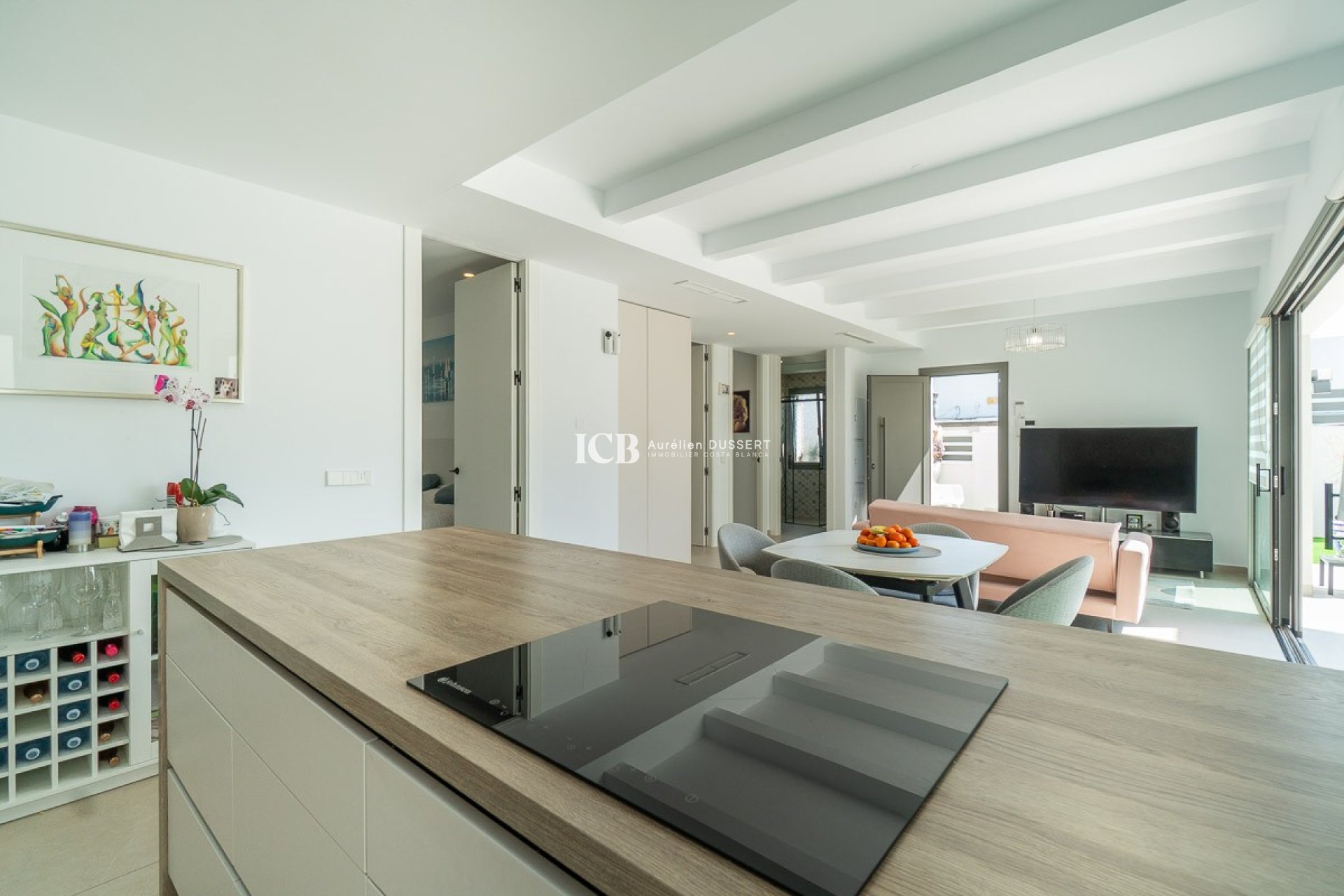 Reventa - Casa independiente -
Orihuela Costa - Villamartín