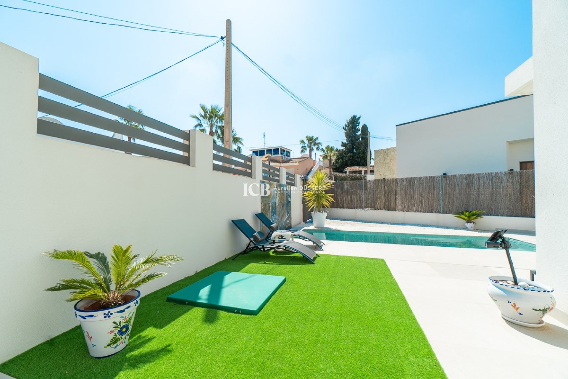 Reventa - Casa independiente -
Orihuela Costa - Villamartín